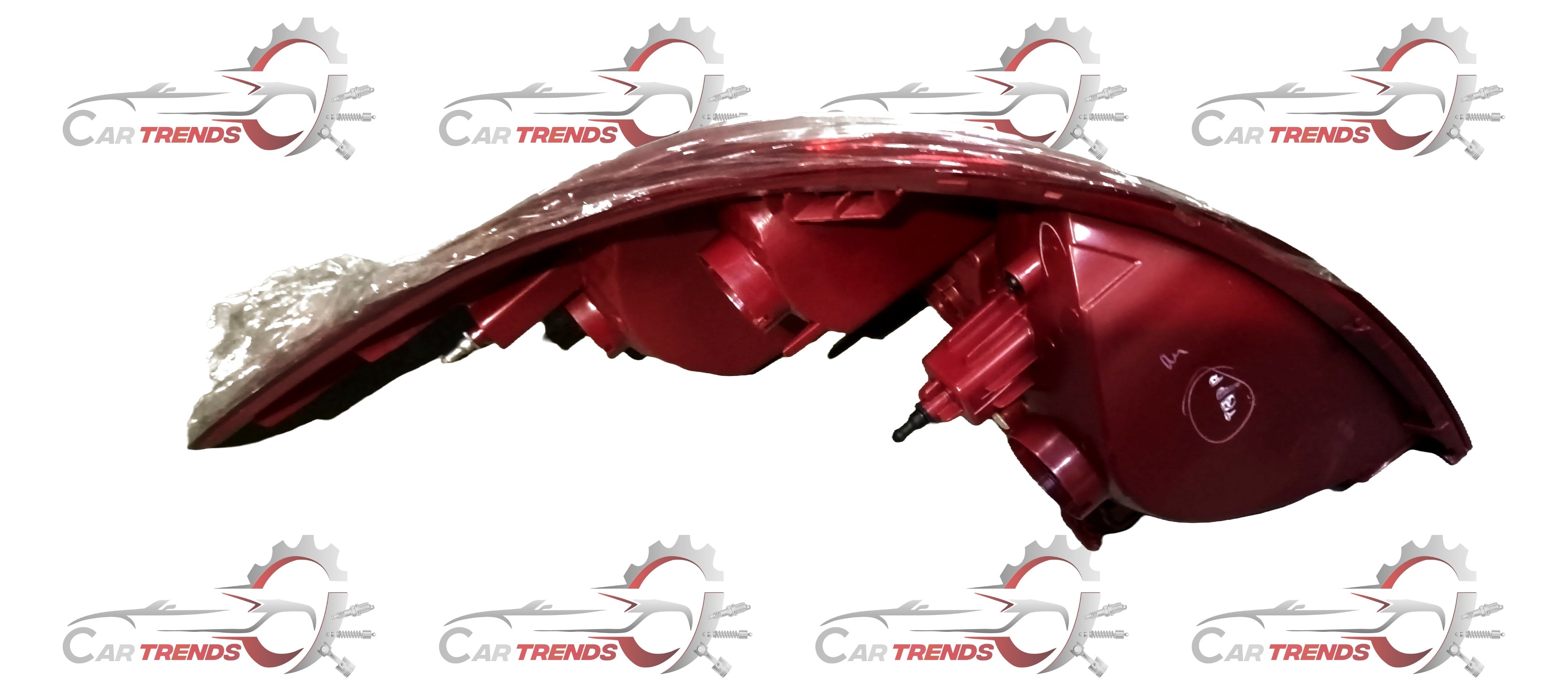 CarTrends LENS & HSG-REAR COMB LAMP;LH 924101J000 924101J000 - Left view