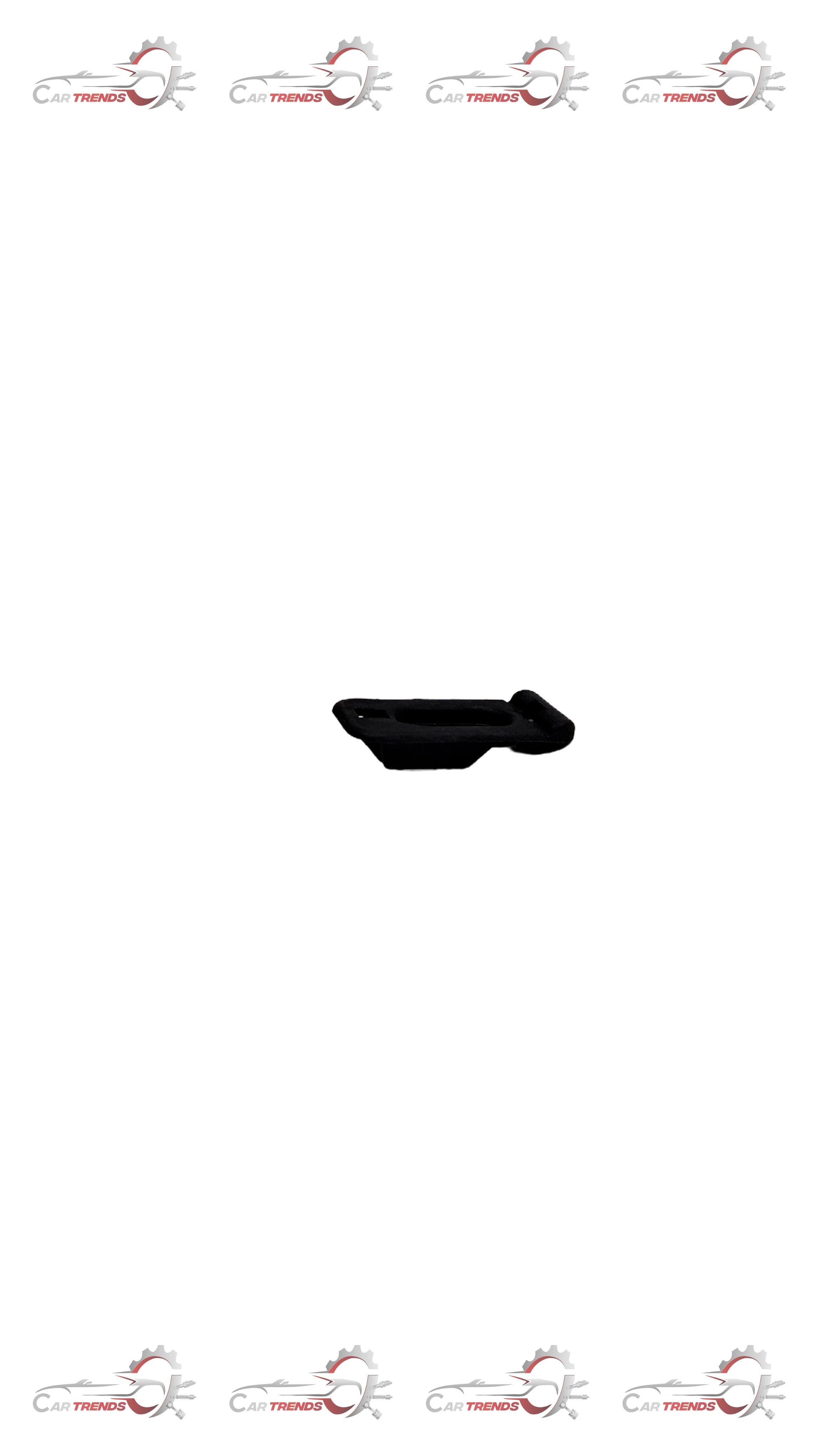 CarTrends J94580619  Seat Rod Hood Open Optra J94580619 - Left view