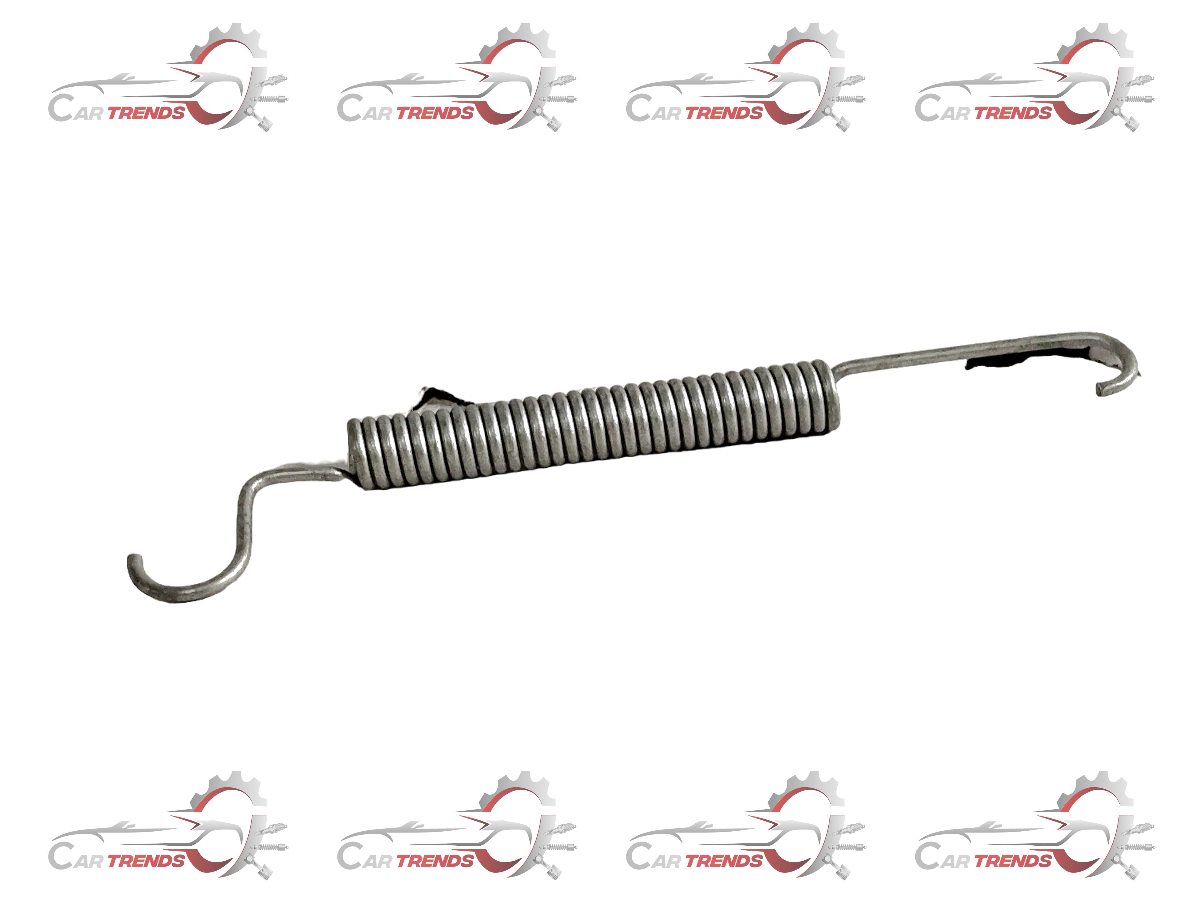 GENERAL MOTORS SPRING RETURN AUTO ADJ BRK ASTRA 554051 554051 - Left view