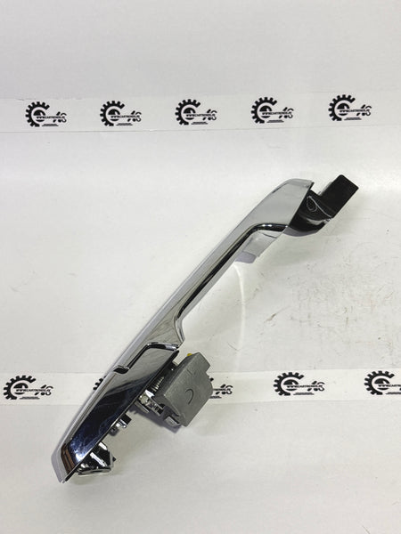 HONDA HANDLE ASSY. L FR DR OUT 72180TXKK01 72180TXKK01 - Left view
