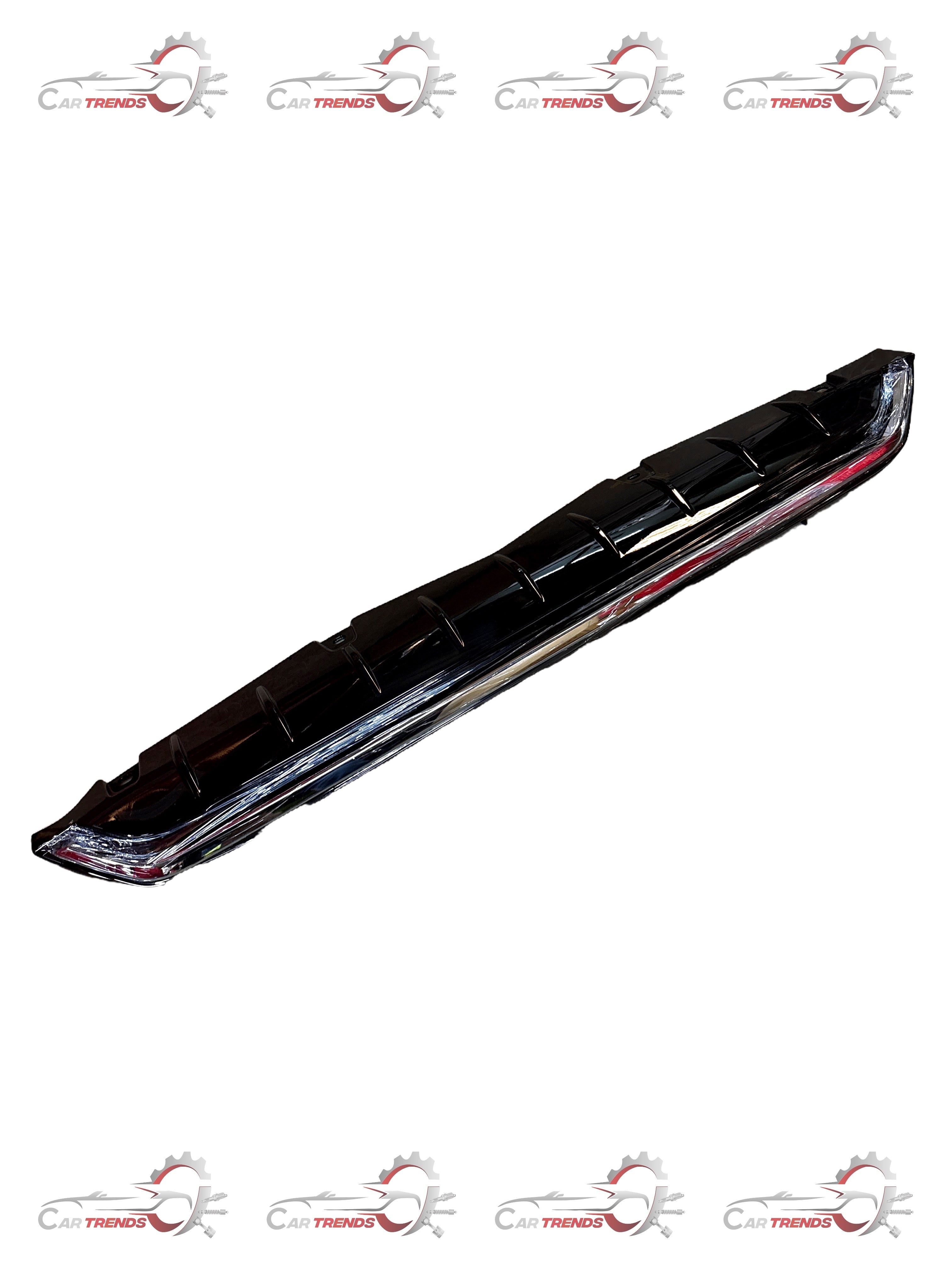 HONDA SIDE UNDER SPOILER CITY/AMAZE 08F2432N700 08F2432N700 - Left view