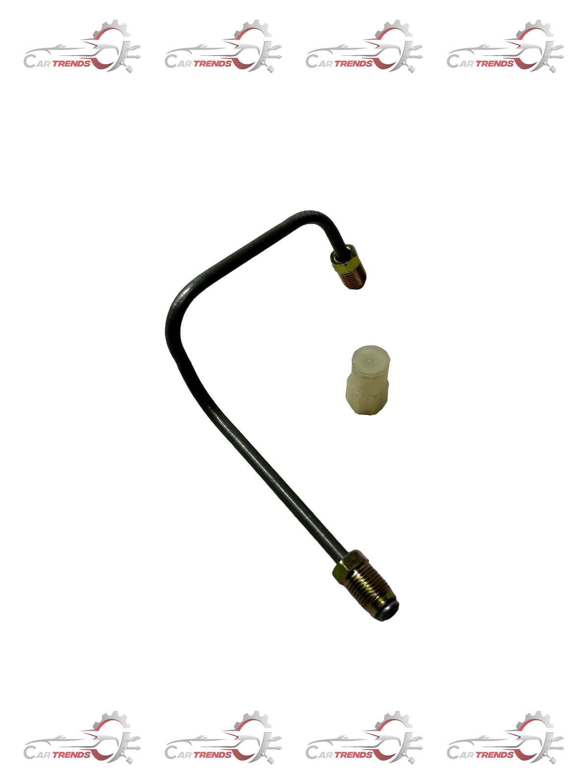 GENERAL MOTORS BRAKE PIPE SPARK REAR LH A PIPE J990012L0 J990012L0 - Left view