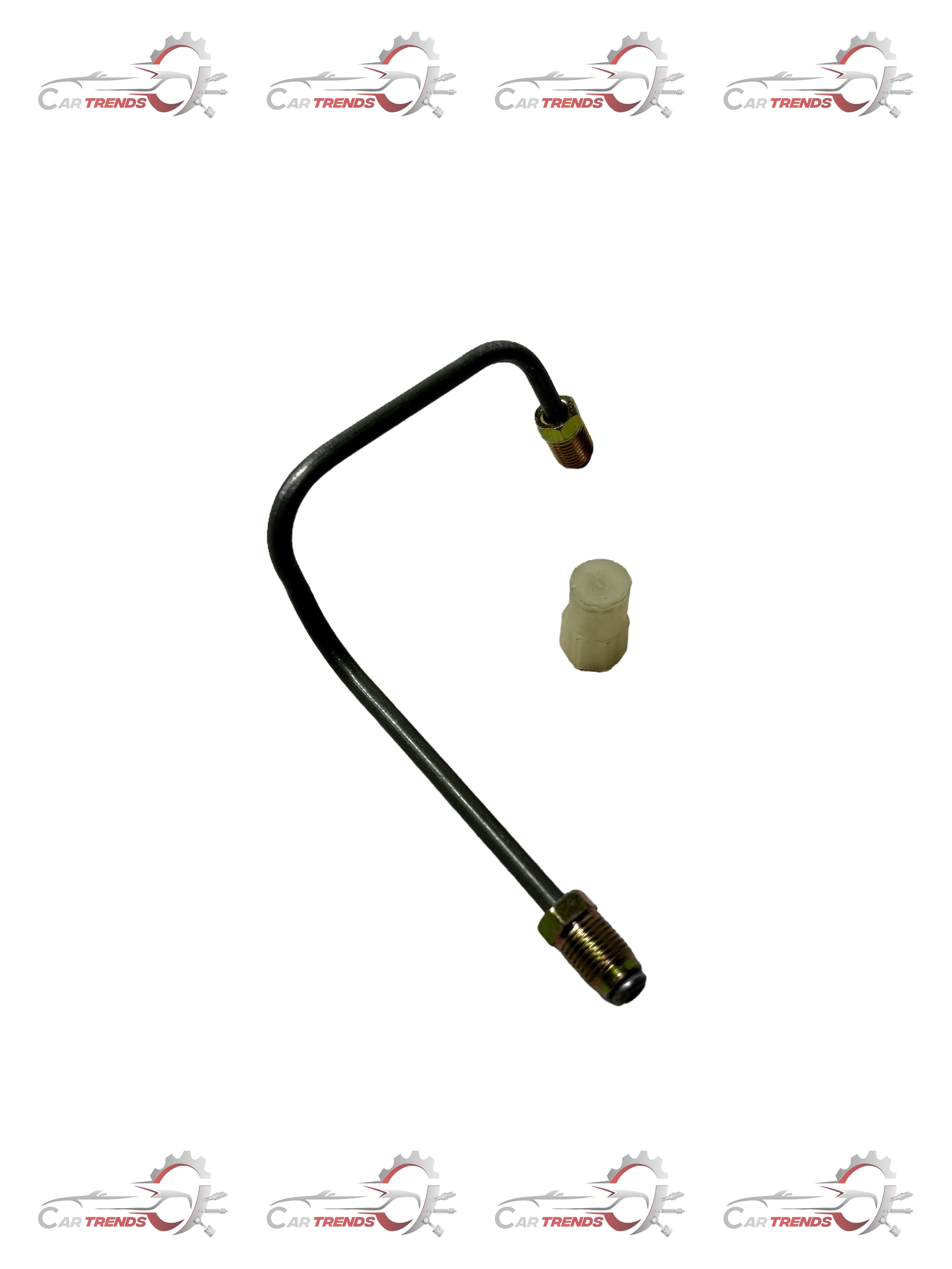 GENERAL MOTORS BRAKE PIPE SPARK REAR LH A PIPE J990012L0 J990012L0 - Left view