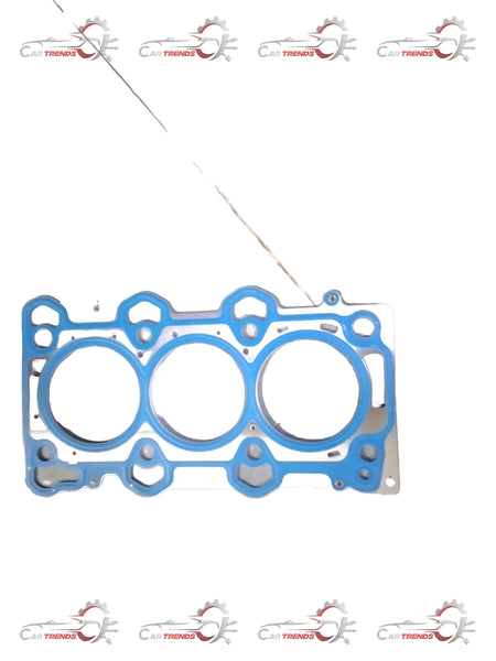Hyundai 223112A020 head gasket for 10-cylinder diesel engine, shown in the image.