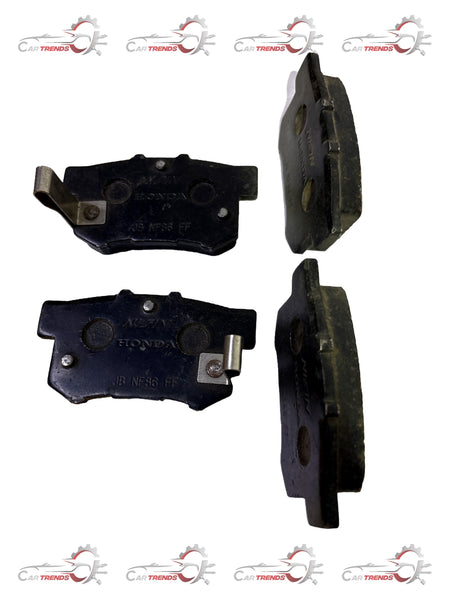 HONDA SET.PAD RR (9CLP- 43022SV4G00 43022SV4G00 - Left view