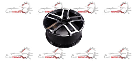 MAHINDRA WHEEL RIM ALLOY 7.5JX18 UV/BOLERO 0404AAA66851N 0404AAA66851N - Left view