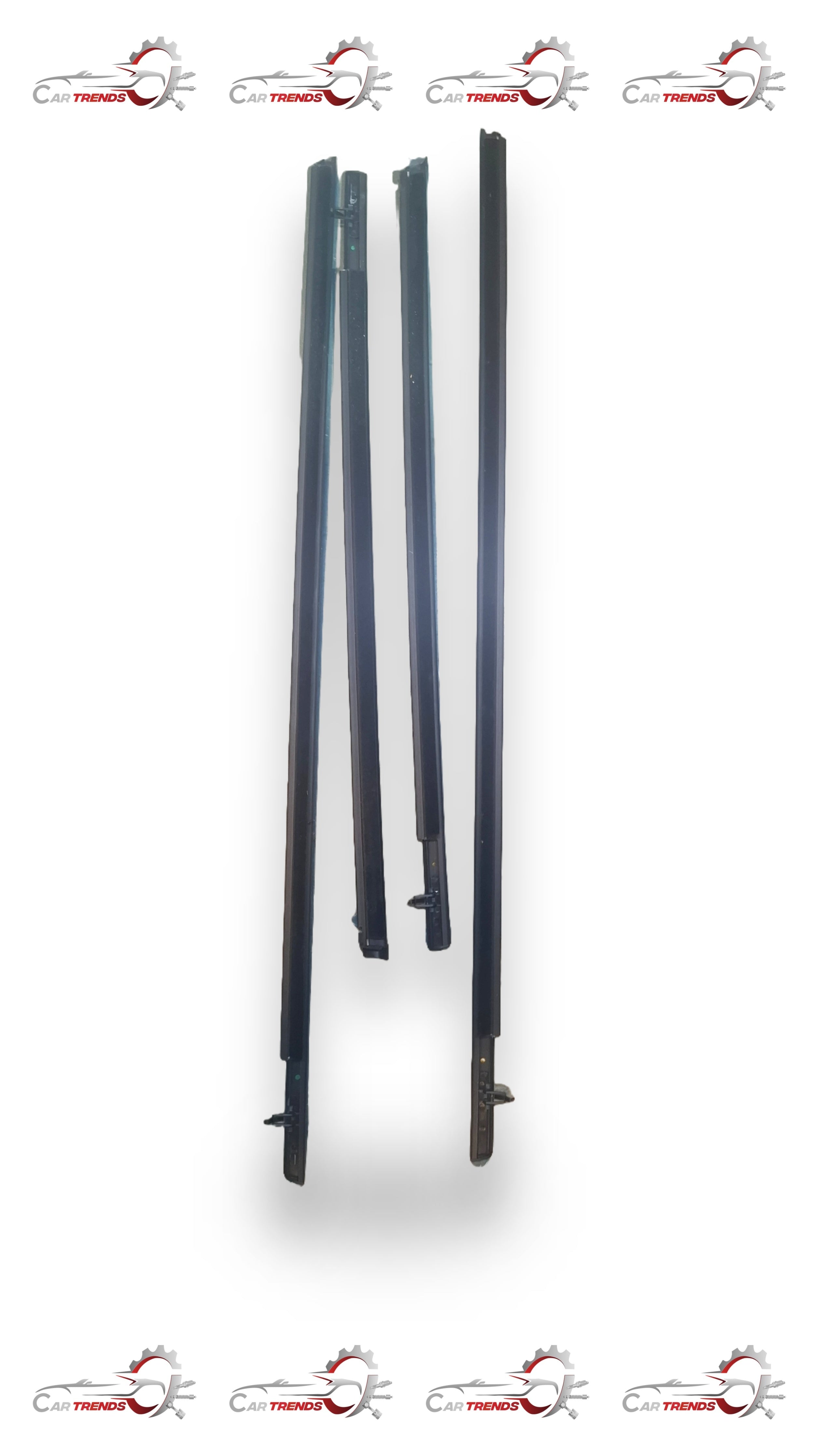 HONDA KIT WINDOW CHROME MOLDING 08P20PL7700 08P20PL7700 - Left view