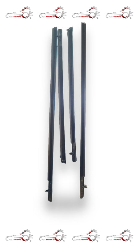 HONDA KIT WINDOW CHROME MOLDING 08P20PL7700 08P20PL7700 - Left view