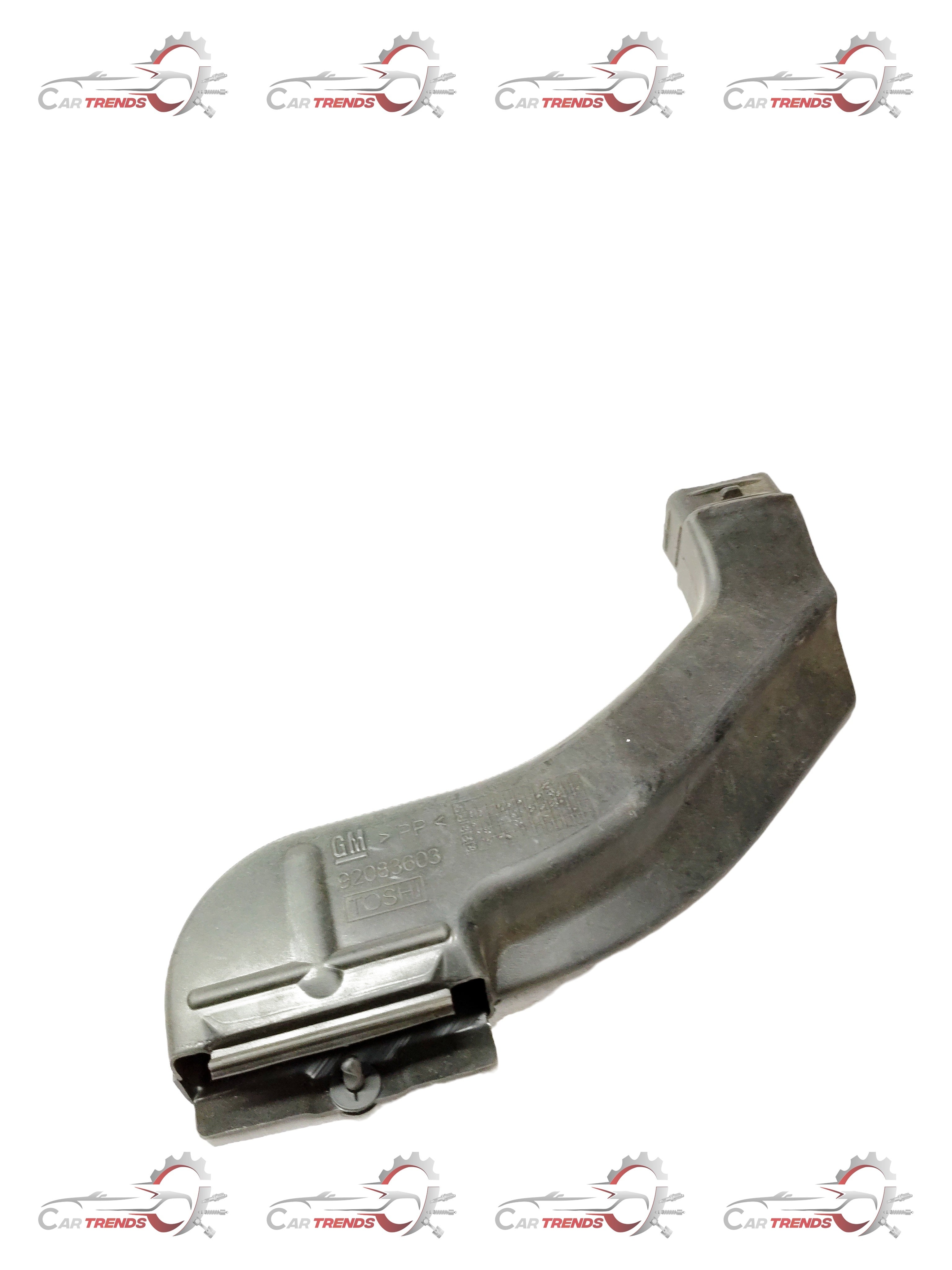 CarTrends Air Intake Pipe Corsa   S92083603 S92083603 - Left view