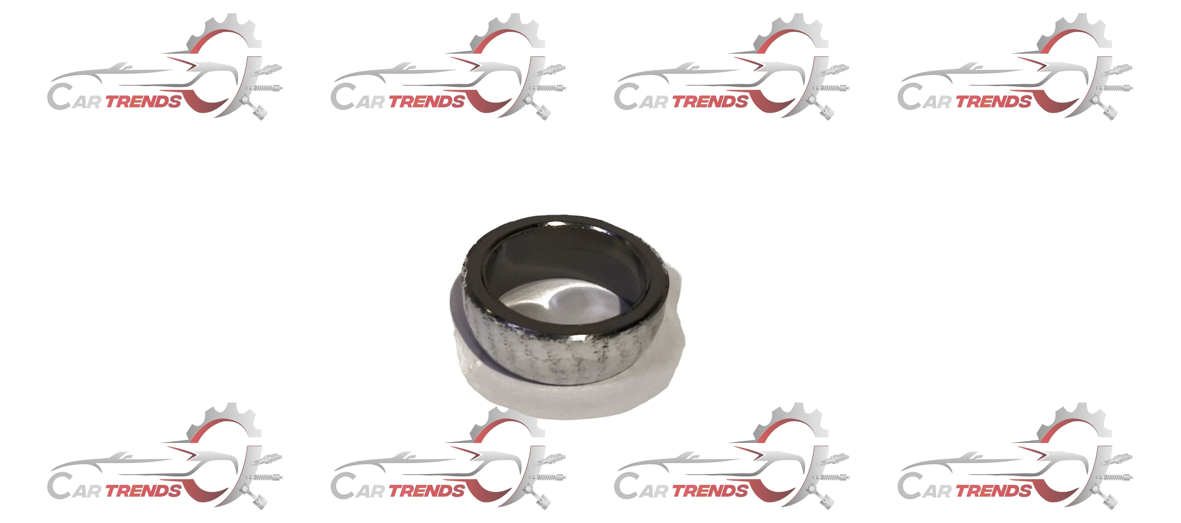 MARUTI SUZUKI 14183m69r00-exhaust-pipe-ring-seal-a-star-type1 14183M69R00 - Left view