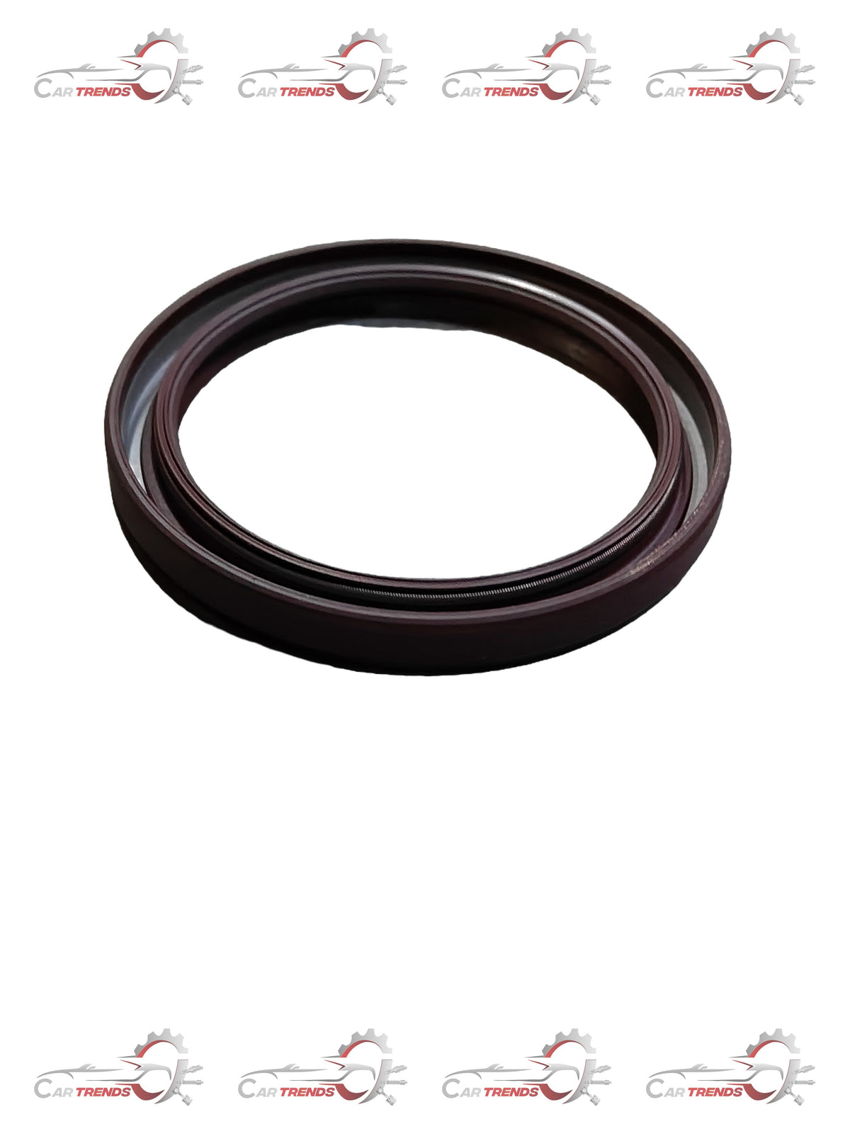 CarTrends Santro Xing main seal spare part, close-up view showing the rubber gasket and metal components.
