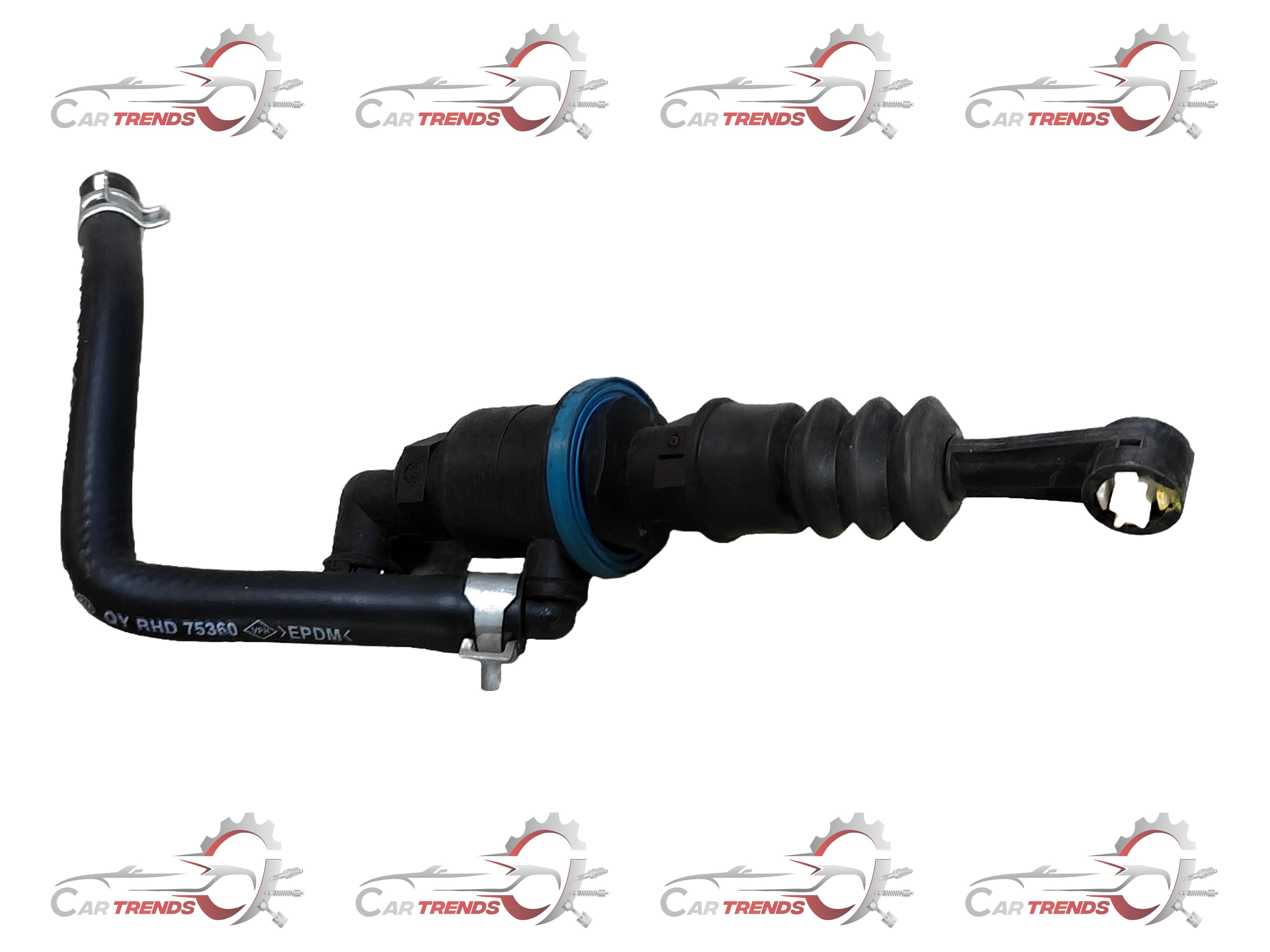 HYUNDAI CYLINDER ASSY-CLUTCH MASTER 41610Q6900 41610Q6900 - Left view