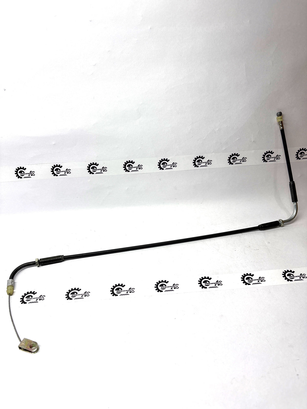 GENERAL MOTORS CABLE ASSLY 395MM 2ND ROW BENCH SEAT TAVERA T97599638 T97599638 - Left view