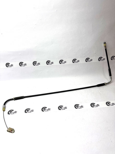 GENERAL MOTORS CABLE ASSLY 395MM 2ND ROW BENCH SEAT TAVERA T97599638 T97599638 - Left view