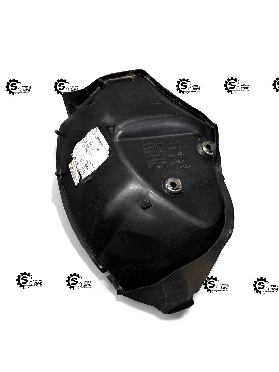 NISSAN Wheel Shield | Renault | Rear | 767484320R 767484320R - Left view