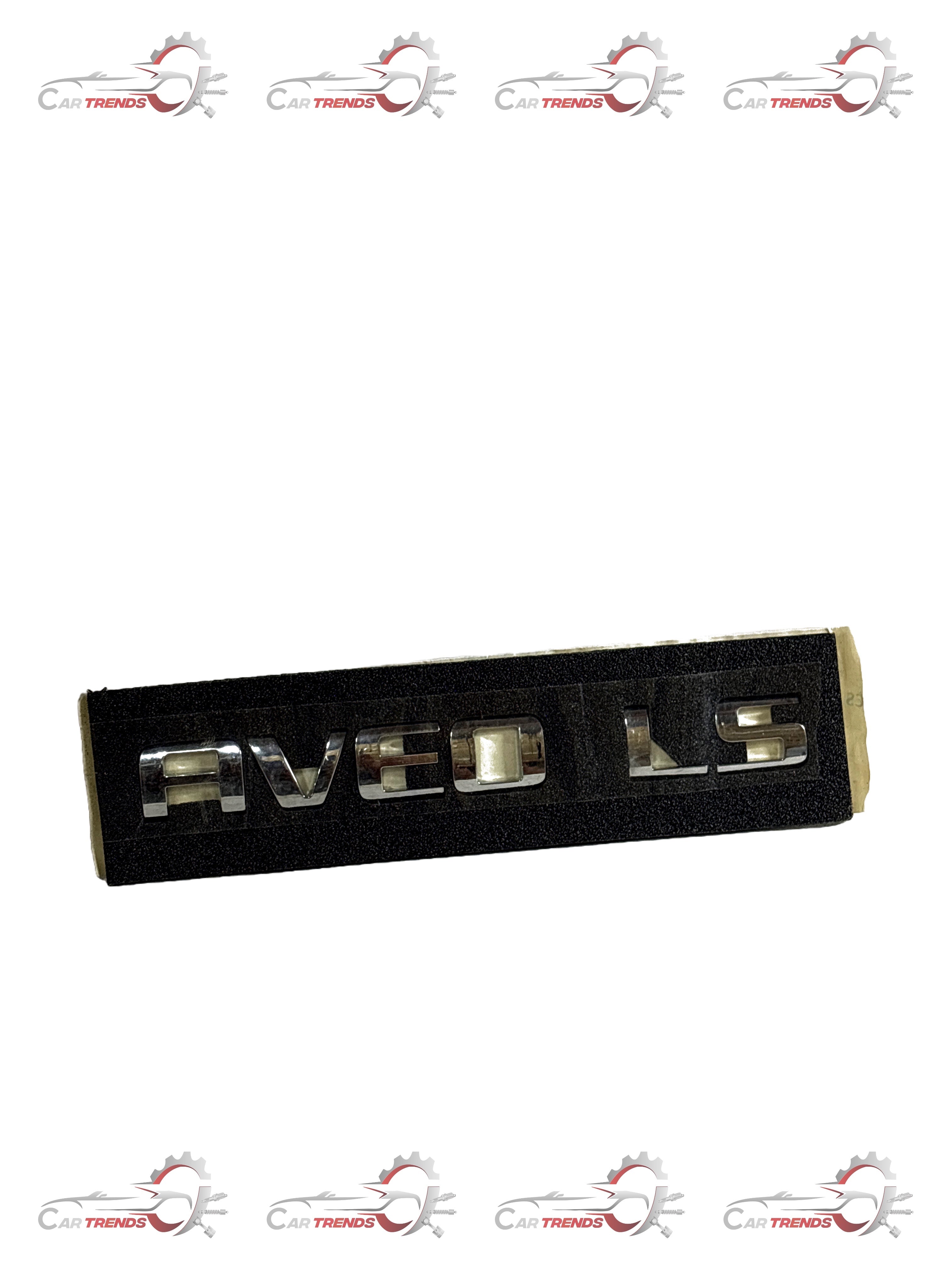 GENERAL MOTORS LETTERING A AVEO LS AVEO J981567L0 J981567L0 - Left view