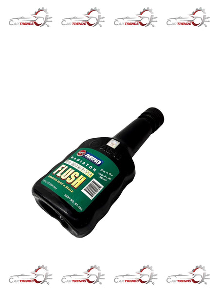 ABRO Radiator Flush | Universal | 354ml | #RF-505 RF-505 - Left view