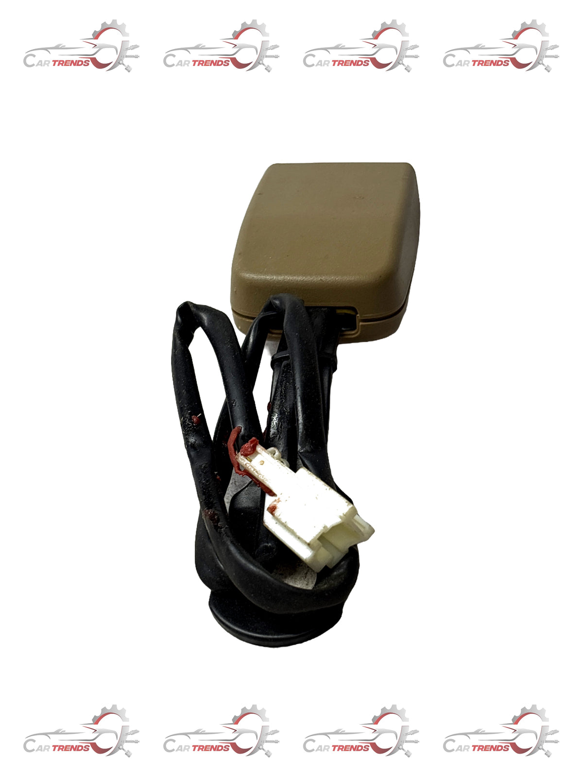CarTrends Seat Buckle Aveo Rh J981742L0 J981742L0 - Left view