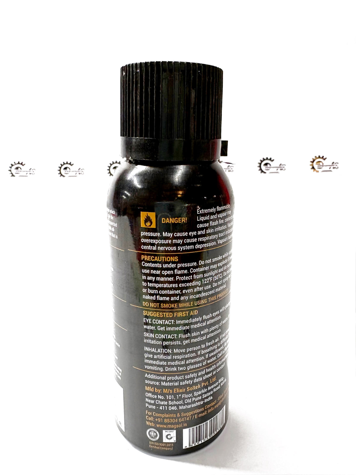 Magsol Rat Repellent Magsol Rat Repellent - Left view