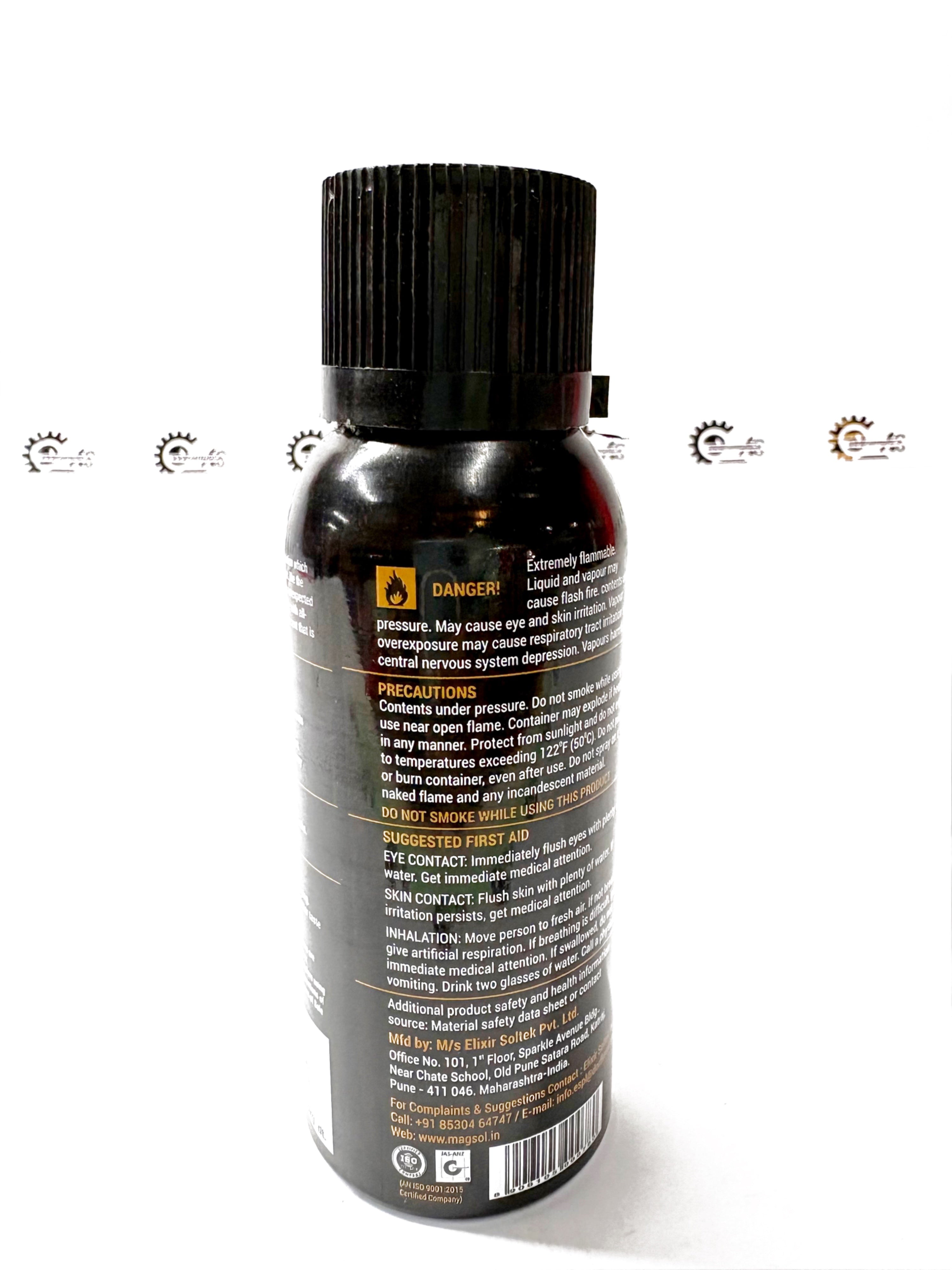 Magsol Rat Repellent Magsol Rat Repellent - Left view
