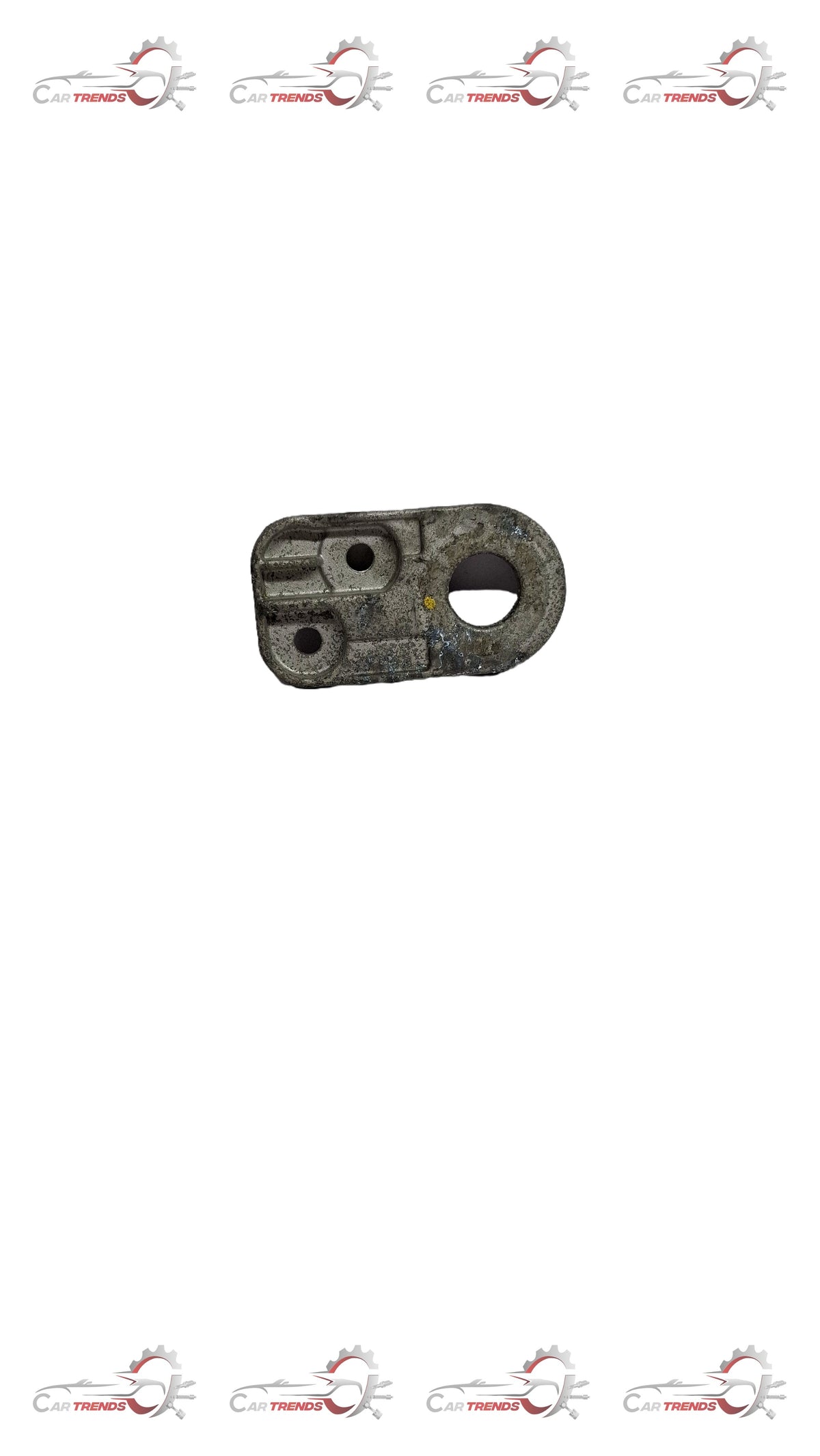 CarTrends J96676231  Radiator Bracket Lower Beat J96676231 - Left view