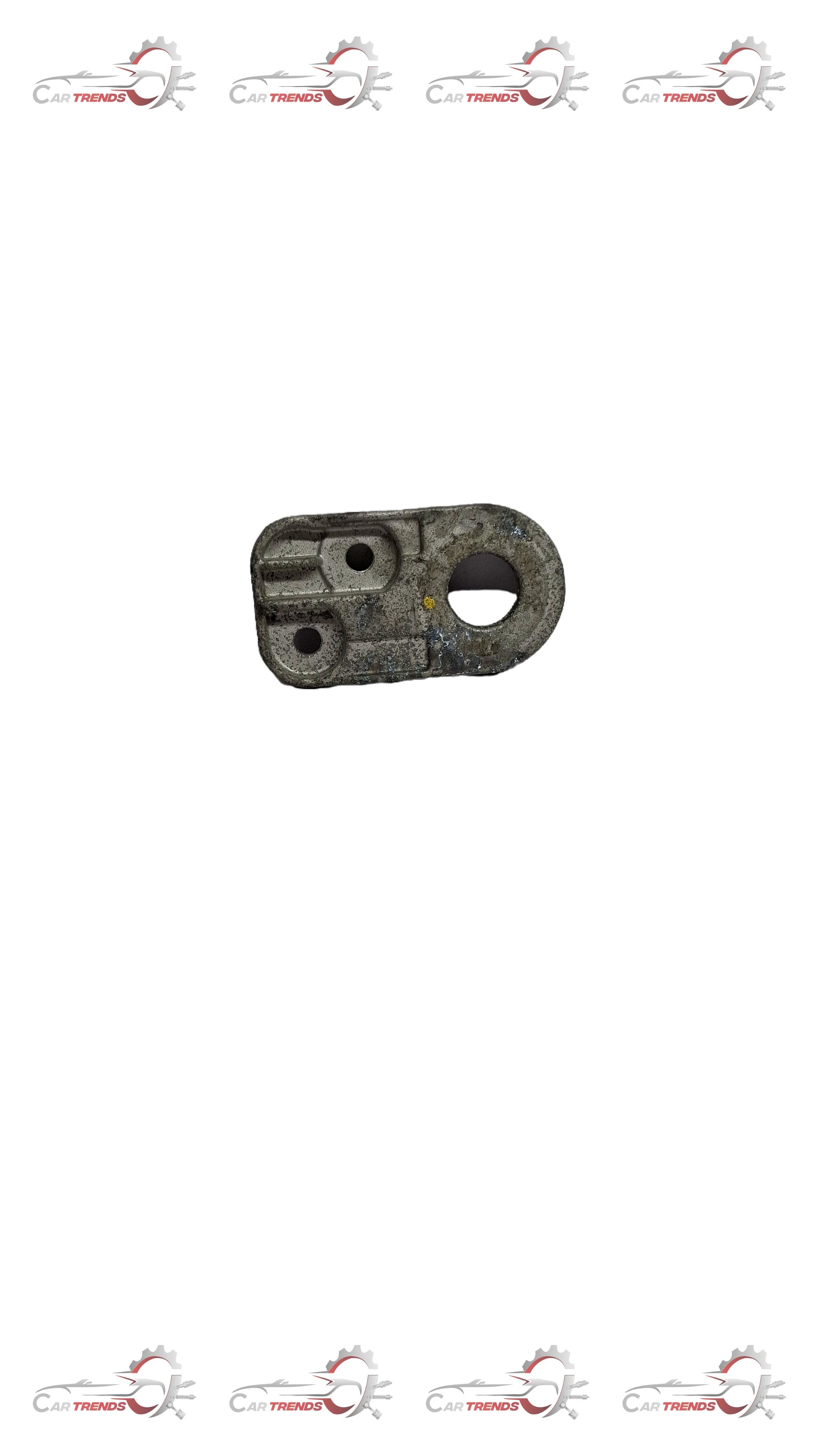 CarTrends J96676231  Radiator Bracket Lower Beat J96676231 - Left view