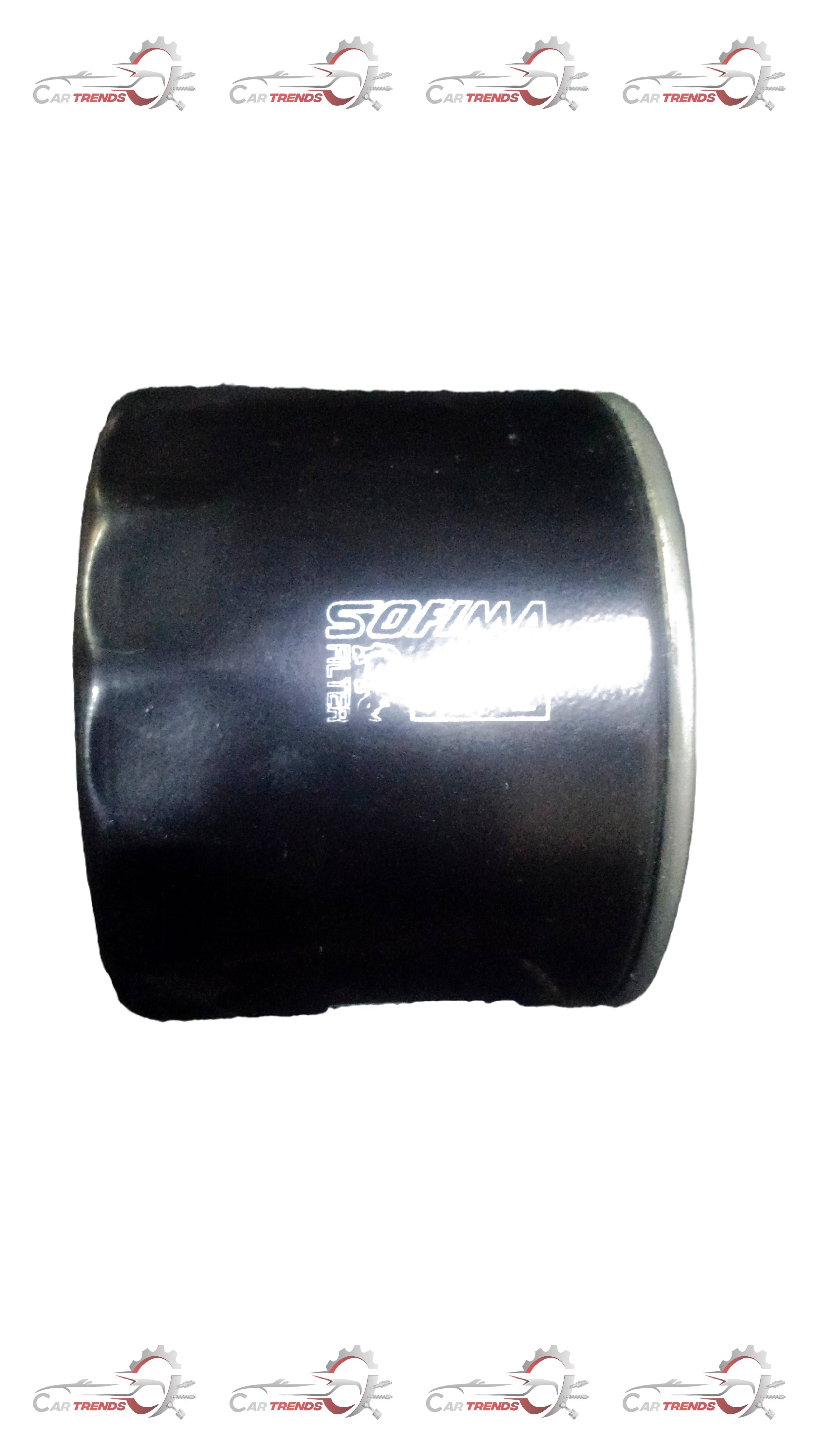 CarTrends Oil Filter Maximo Diesal  S3581R2 S3581R2 - Left view