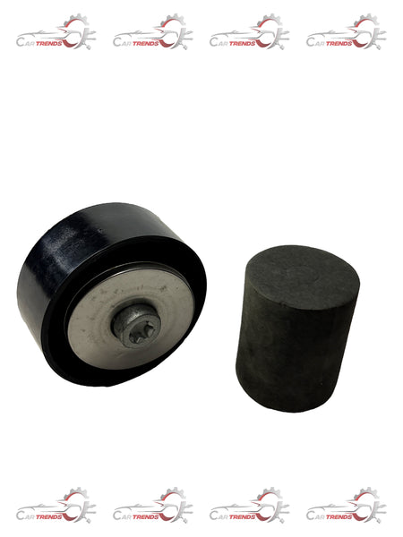 GENERAL MOTORS PULLEY ASM BELT IDLER OPTRA PETROL J96440417 J96440417 - Left view