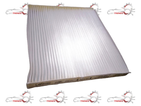 Hyundai Creta AC filter by CarTrends, showing a clean replacement filter for vehicle air conditioning system.