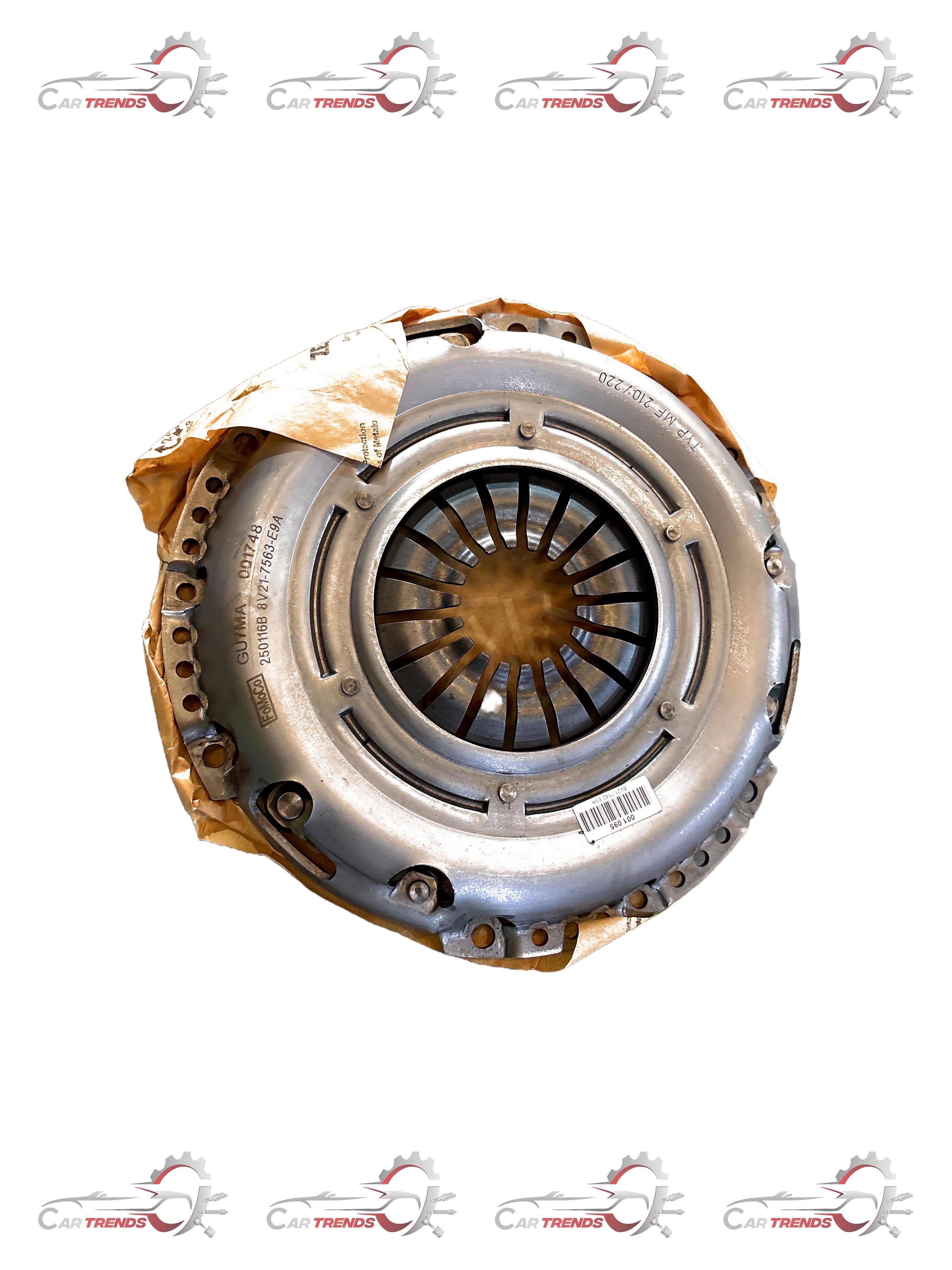 FORD CLUTCH SET FIESTA 8V2Z7B546E - Left view