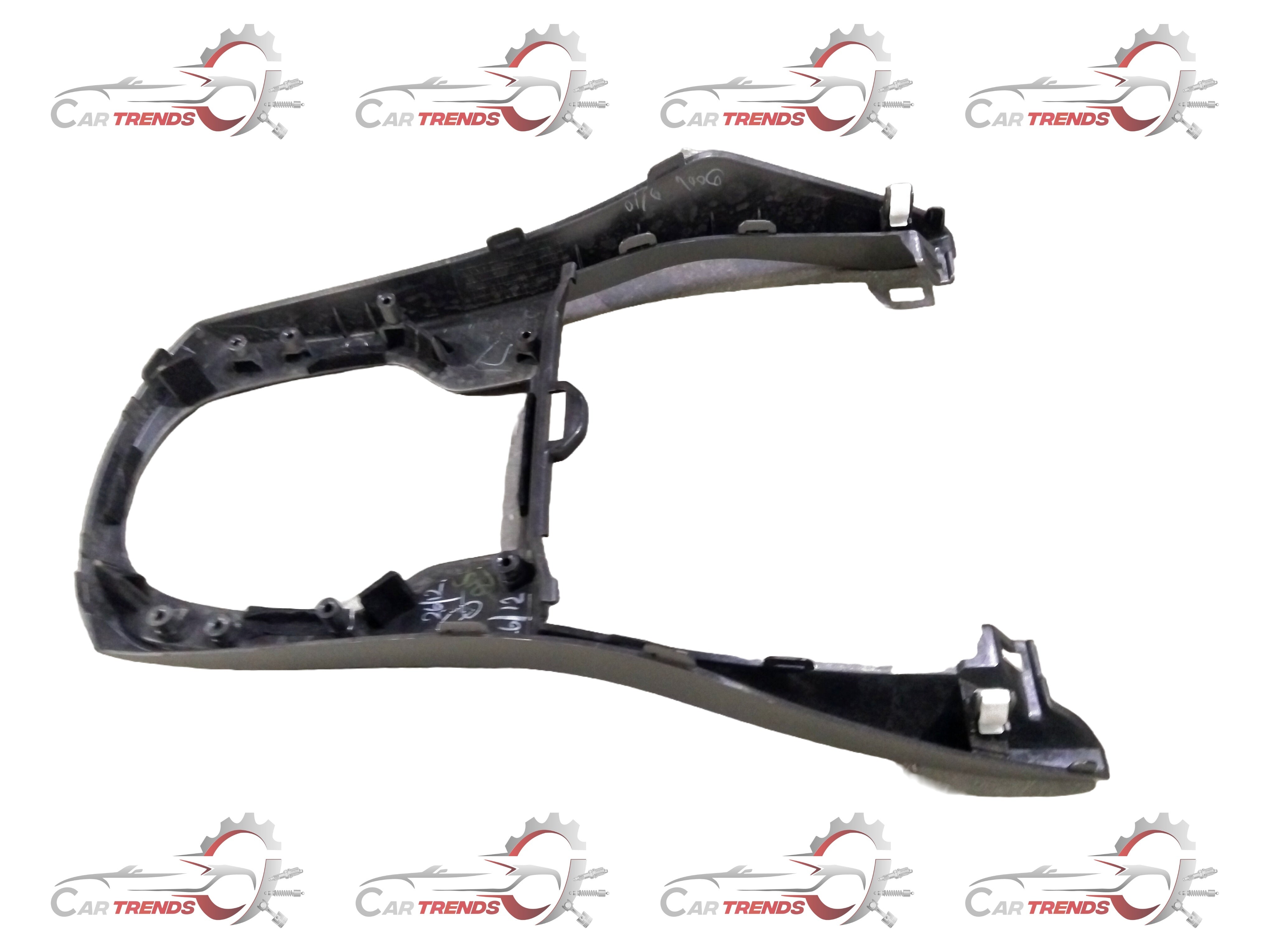 CarTrends Centre Console Panel Honda City Type 7    77295T9AT11ZC 77295T9AT11ZC - Left view