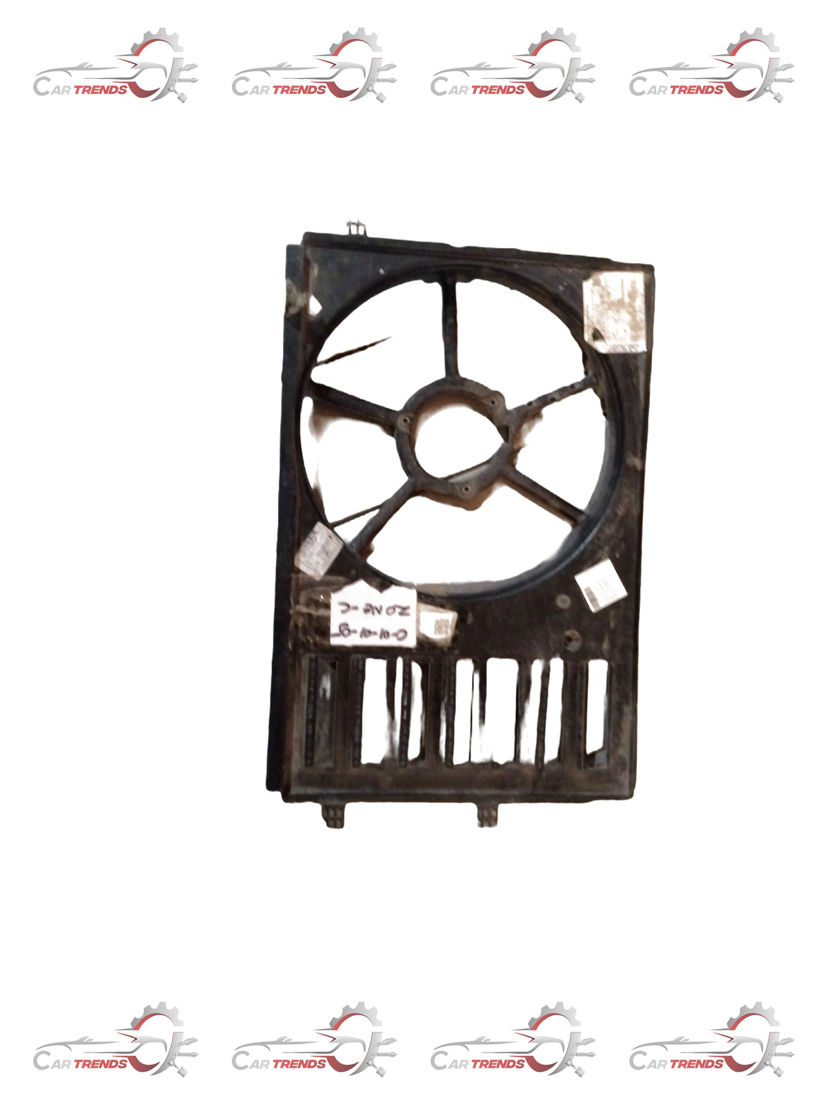 VOLKSWAGEN COWL 6RF121207B 6RF121207B - Left view