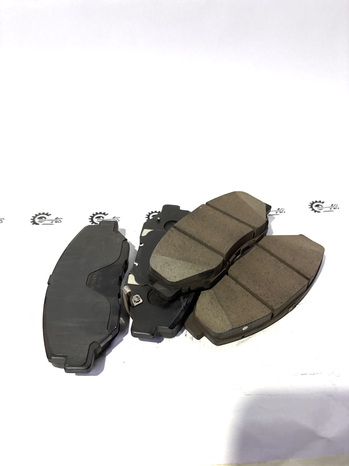 HONDA SET.PAD FR (AD57-15') 45022TEAT00 45022TEAT00 - Left view