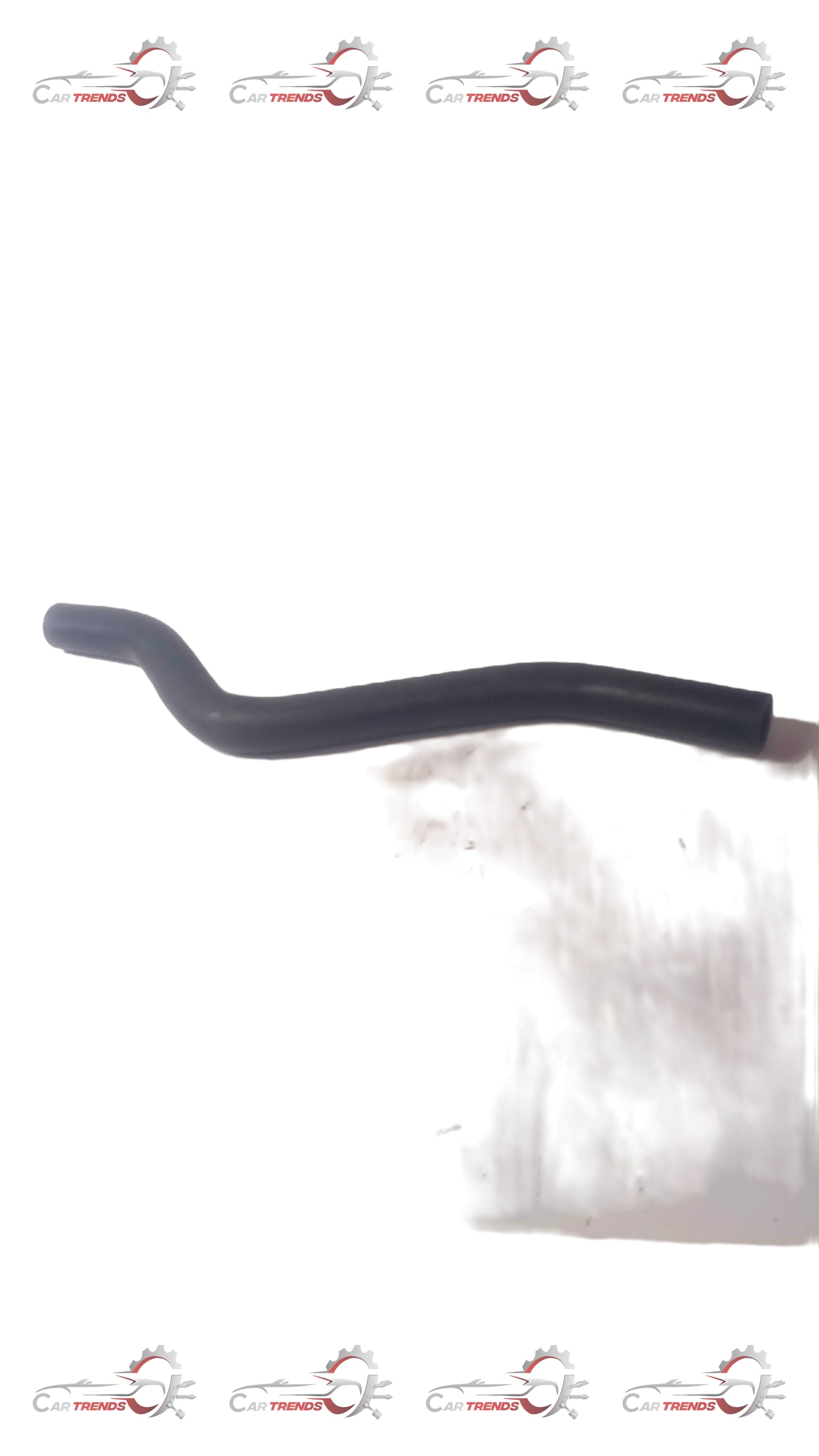 GENERAL MOTORS Hose Heater Return | Chevrolet/Optra Petrol | Engine | #J96554386 J96554386 - Left view