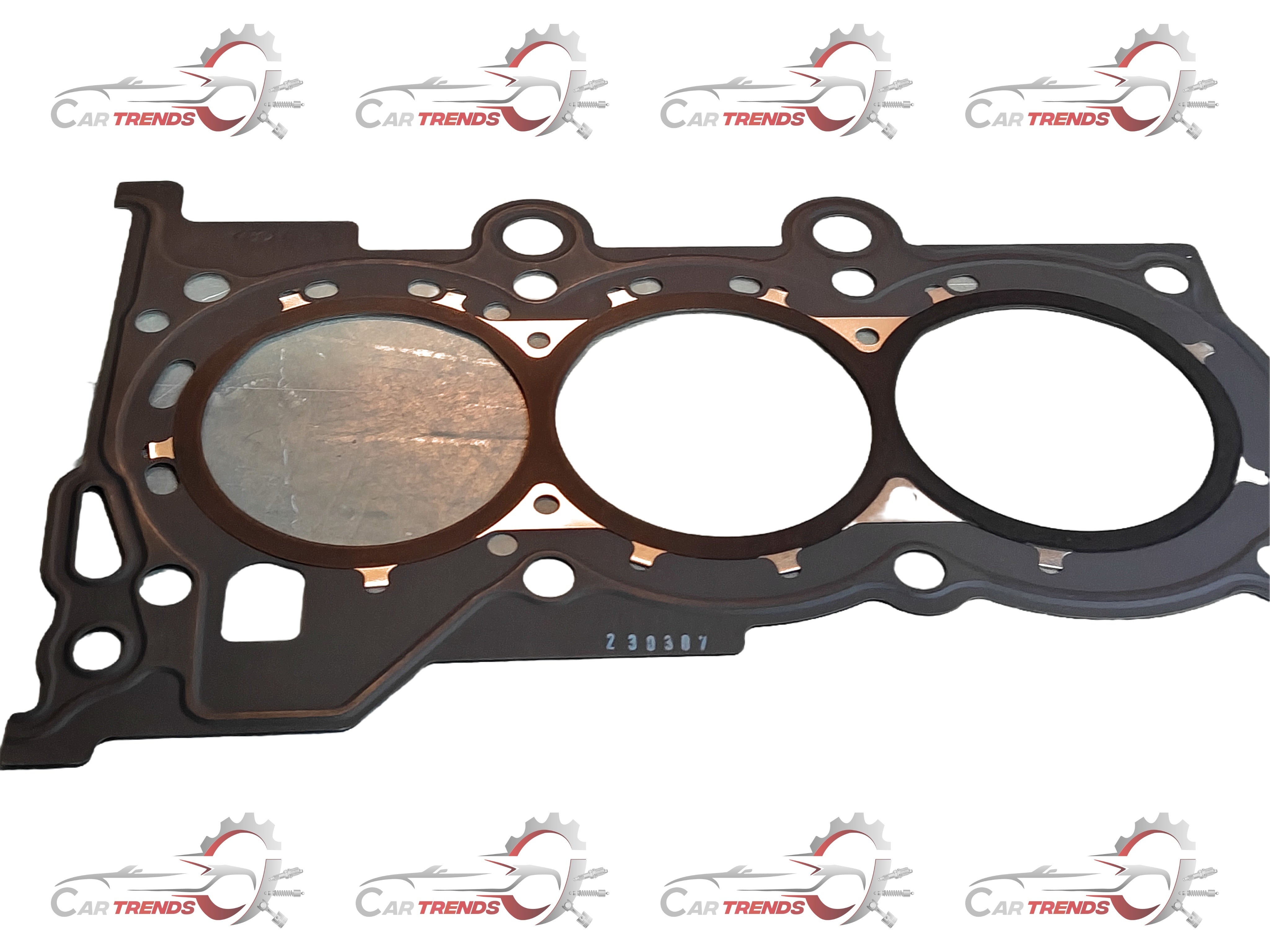 CarTrends 2231104021 - HEAD GAS KIT CYLINDER AURA2020-2023 2231104021 - Left view