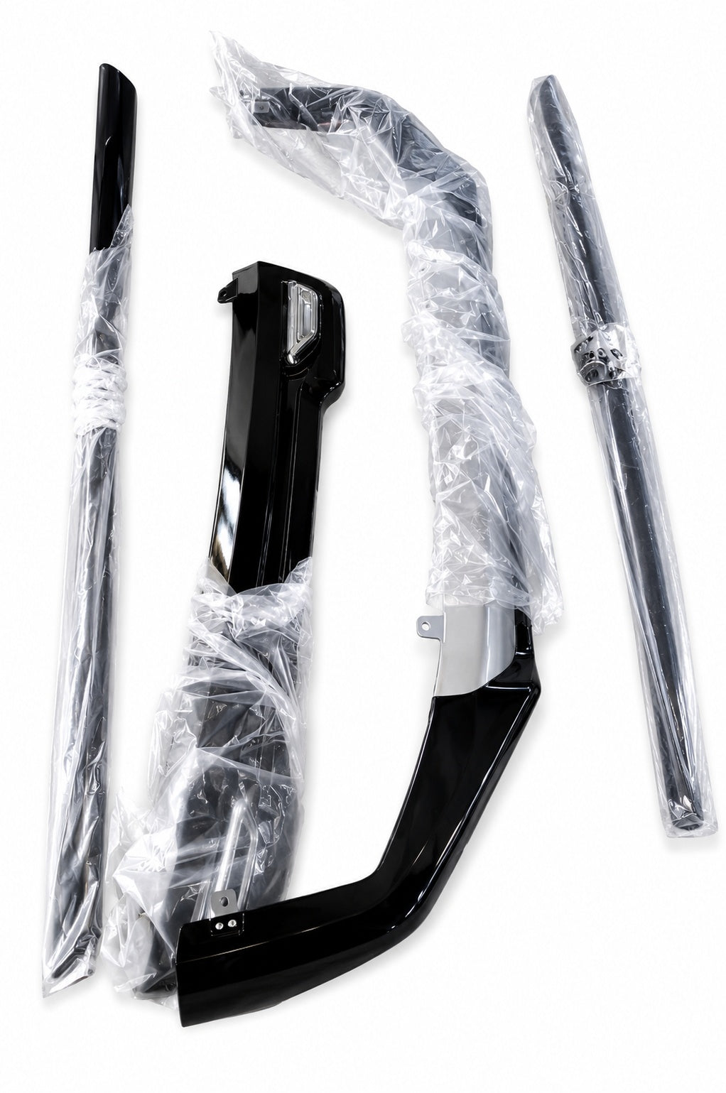 HONDA EMBLEM KIT CITY/AMAZE 08Z0131X700F 08Z0131X700F - Left view