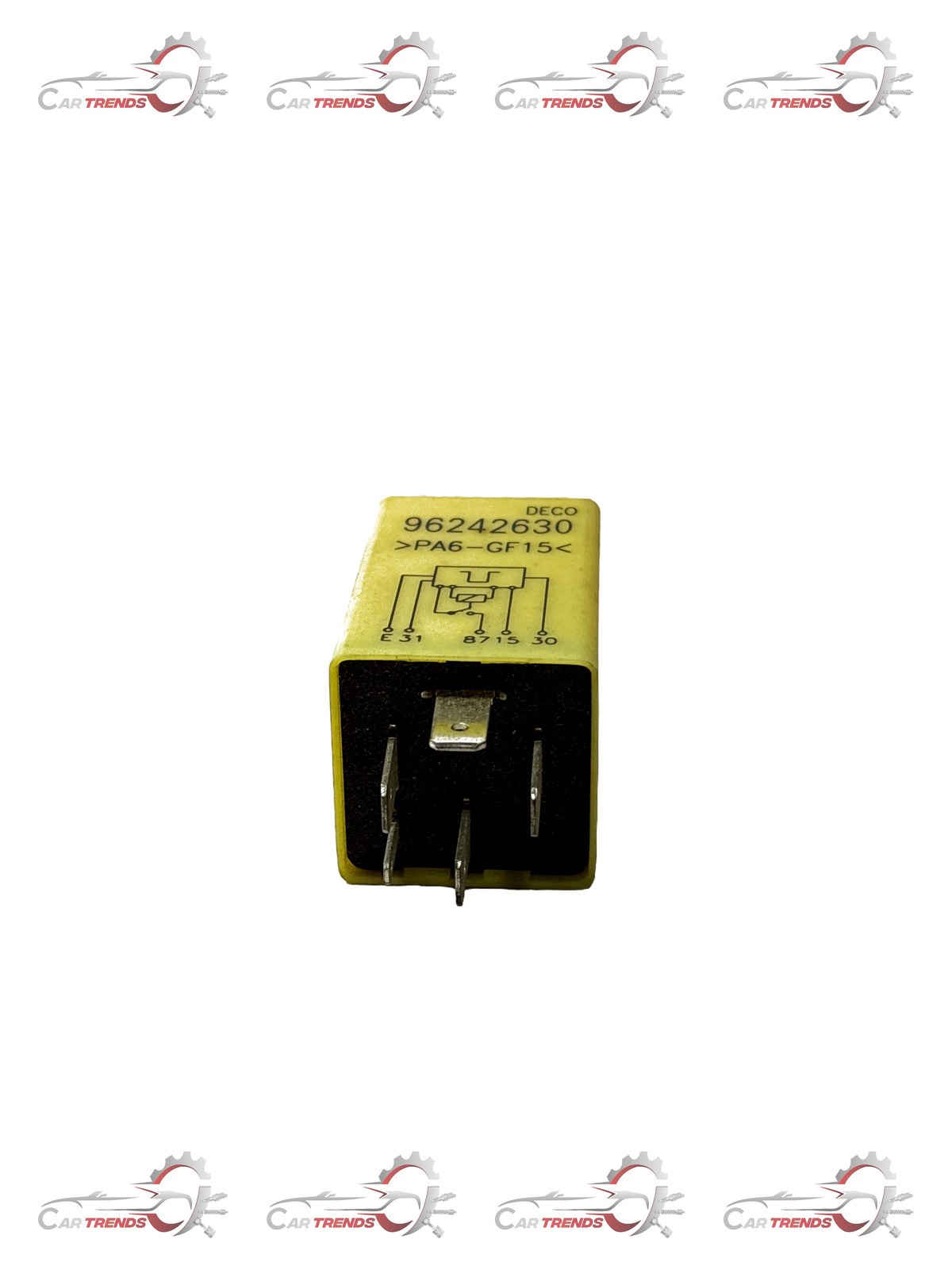 CarTrends Chevrolet Spark Relay J96242630 J96242630 - Left view