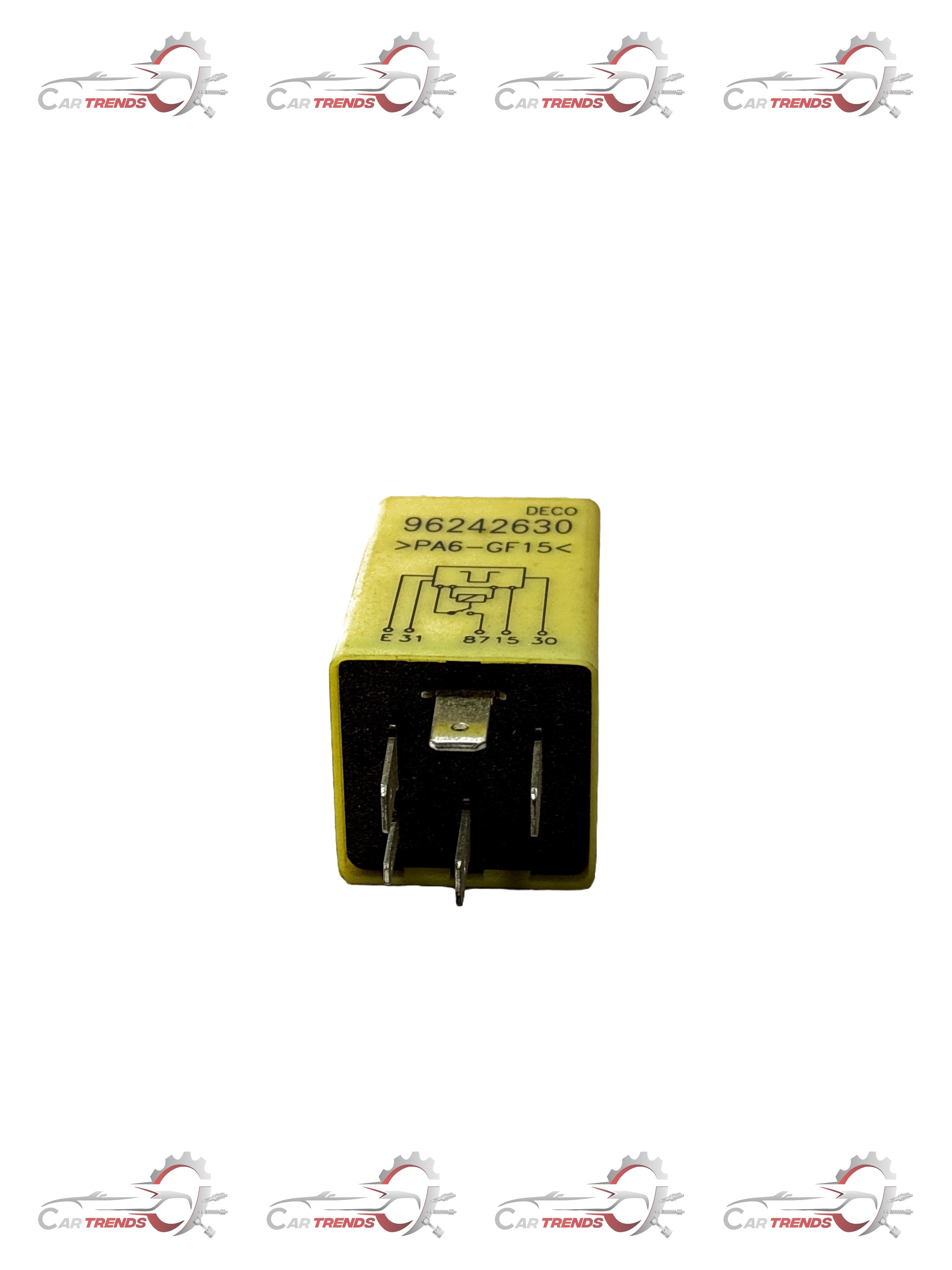 CarTrends Chevrolet Spark Relay J96242630 J96242630 - Left view