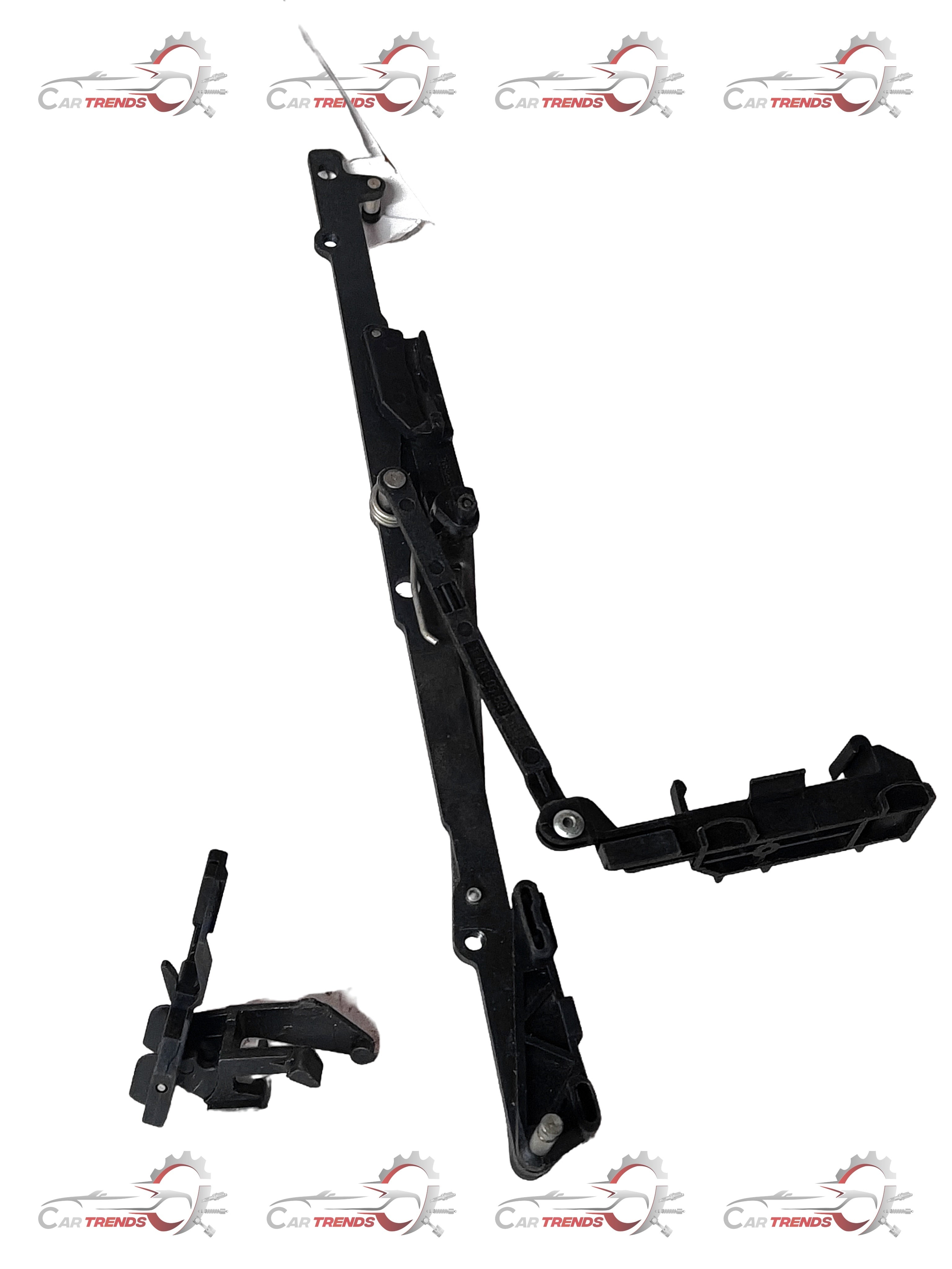 GENERAL MOTORS MECHANISM OPTRA PETROL J96810567 J96810567 - Left view