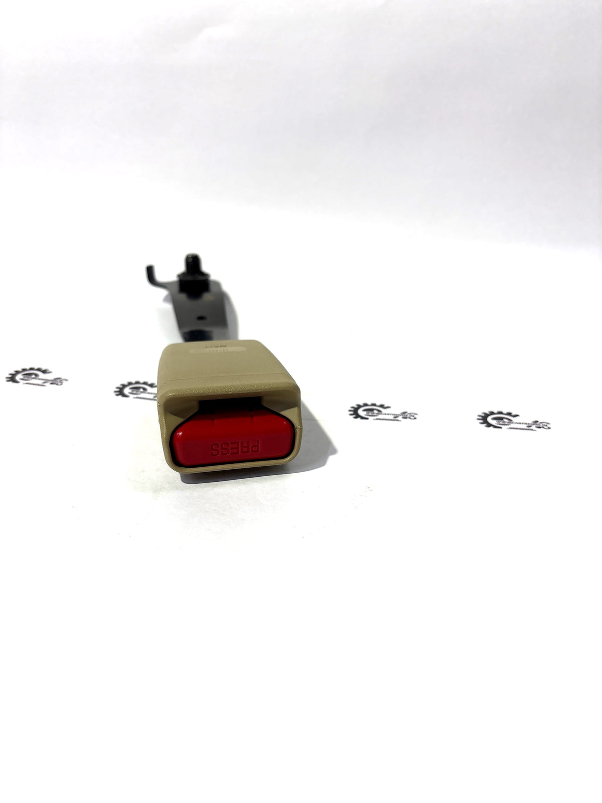 HONDA SEATBELT ASSEMBLY CITY 81855T9DD01ZA 81855T9DD01ZA - Left view