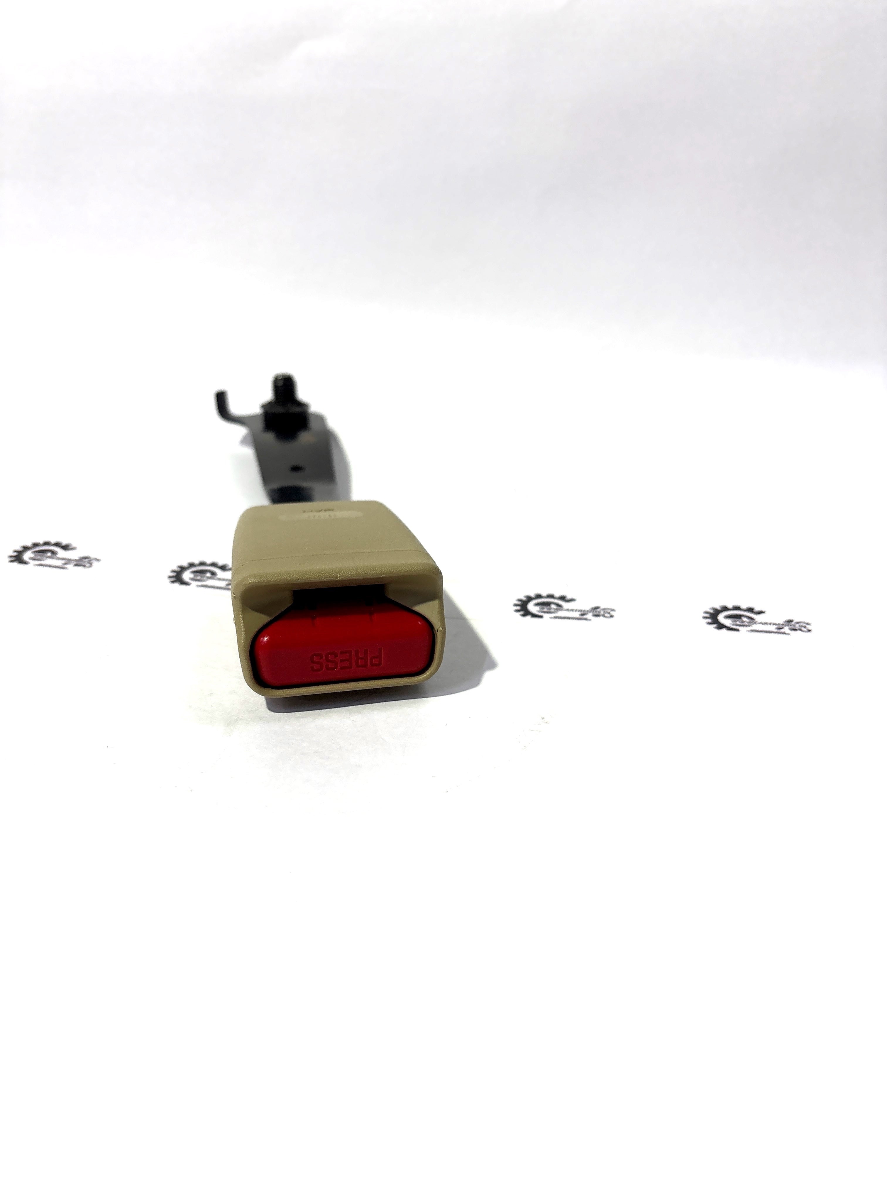 HONDA SEATBELT ASSEMBLY CITY 81855T9DD01ZA 81855T9DD01ZA - Left view
