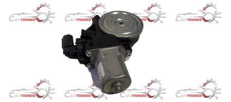 Honda CarTrends motor assembly for left front windshield wiper, shown in a detailed close-up image.