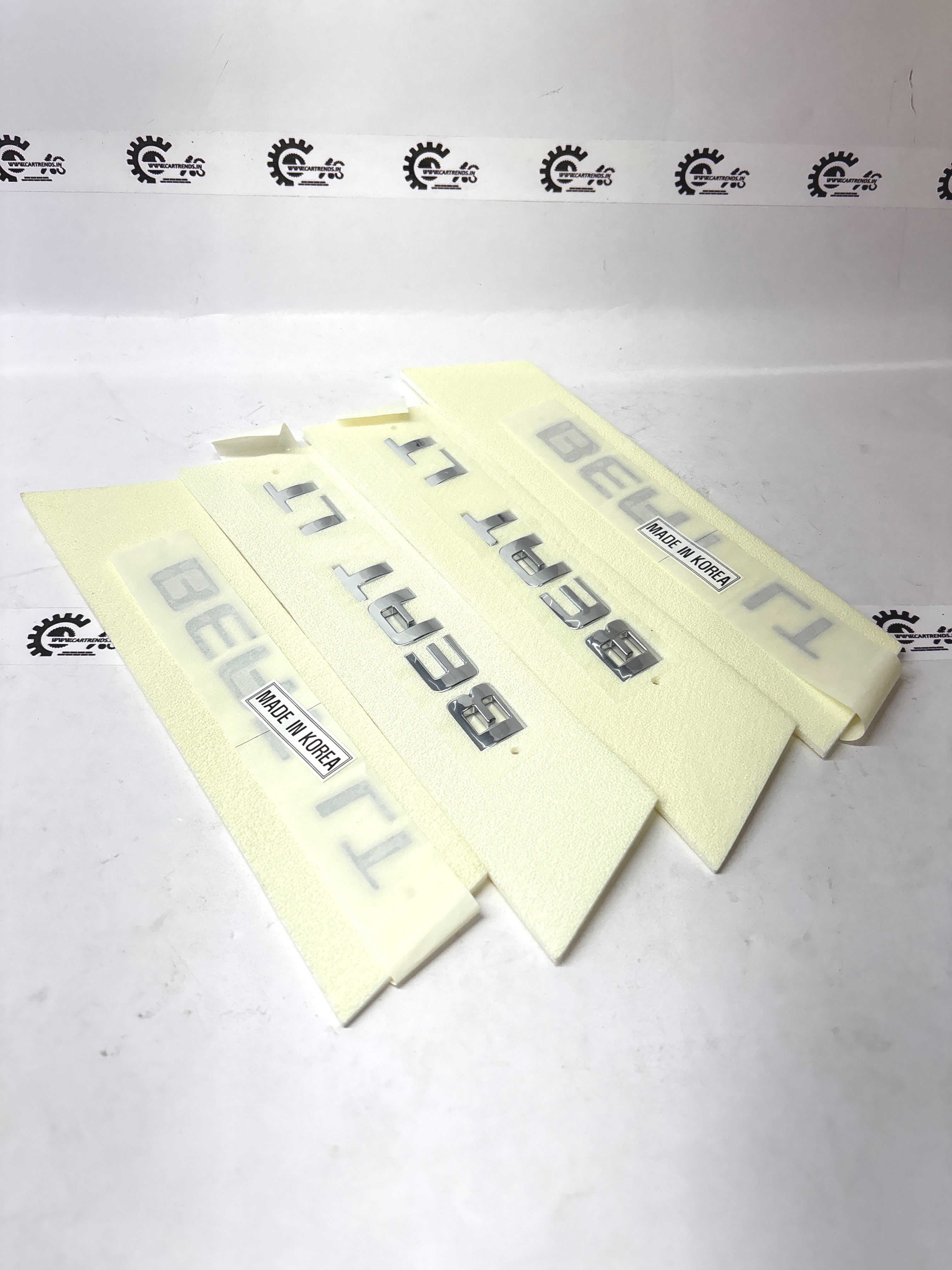 GENERAL MOTORS EMBLEM BEAT LT J95980293 J95980293 - Left view