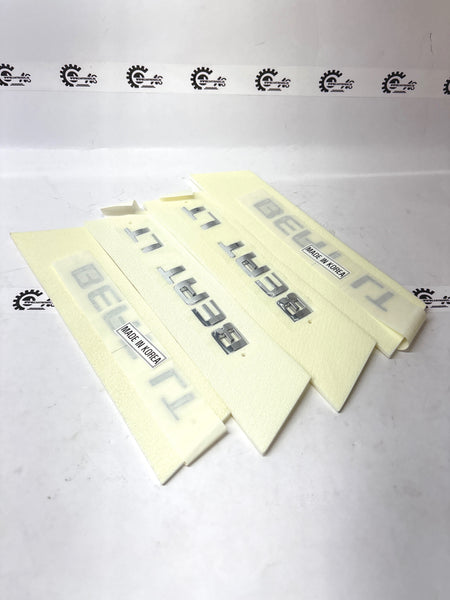 GENERAL MOTORS EMBLEM BEAT LT J95980293 J95980293 - Left view