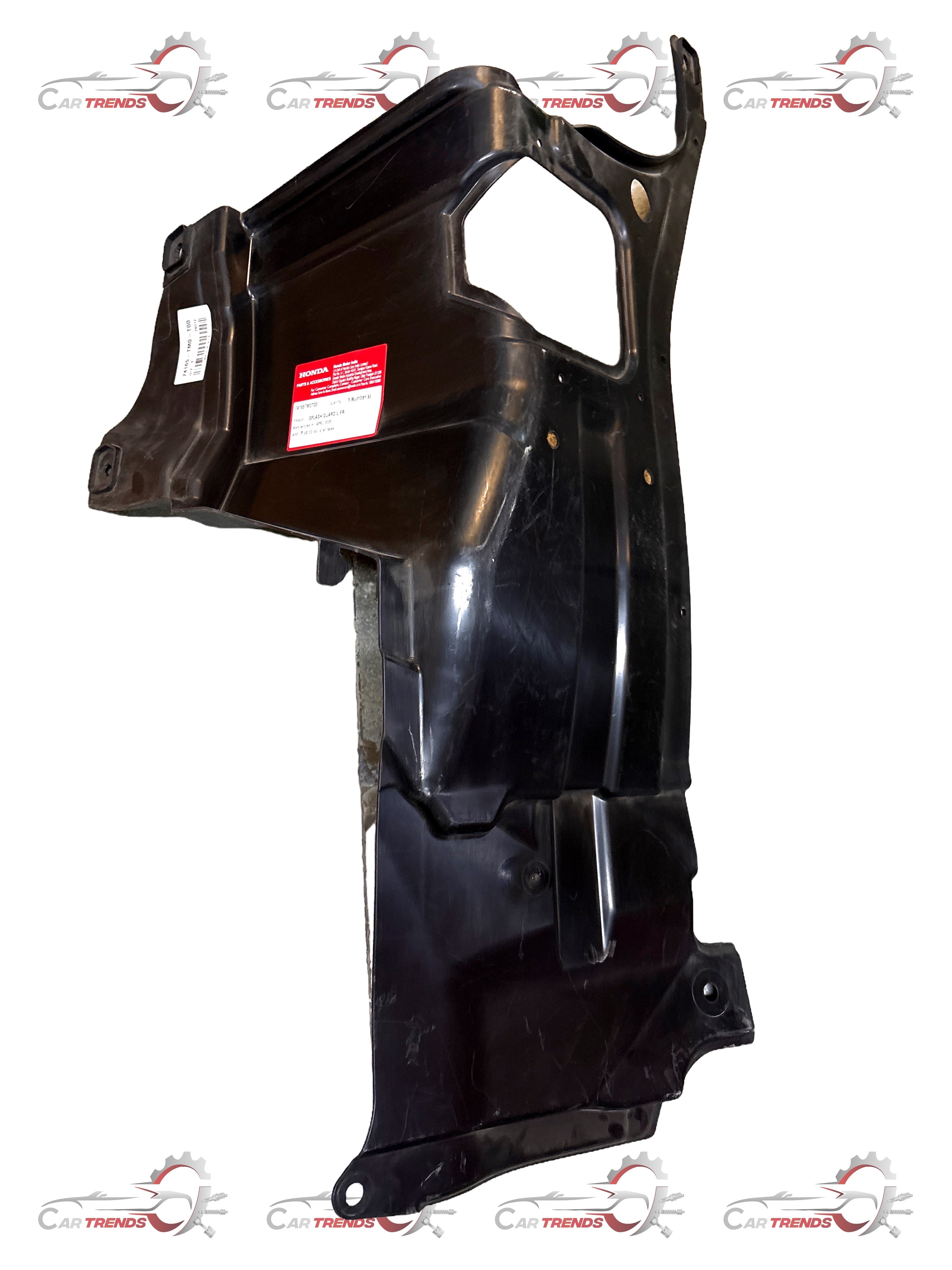 HONDA 74165TM0T00  Engine Cover Honda City Type 5 Left 74165TM0T00 - Left view