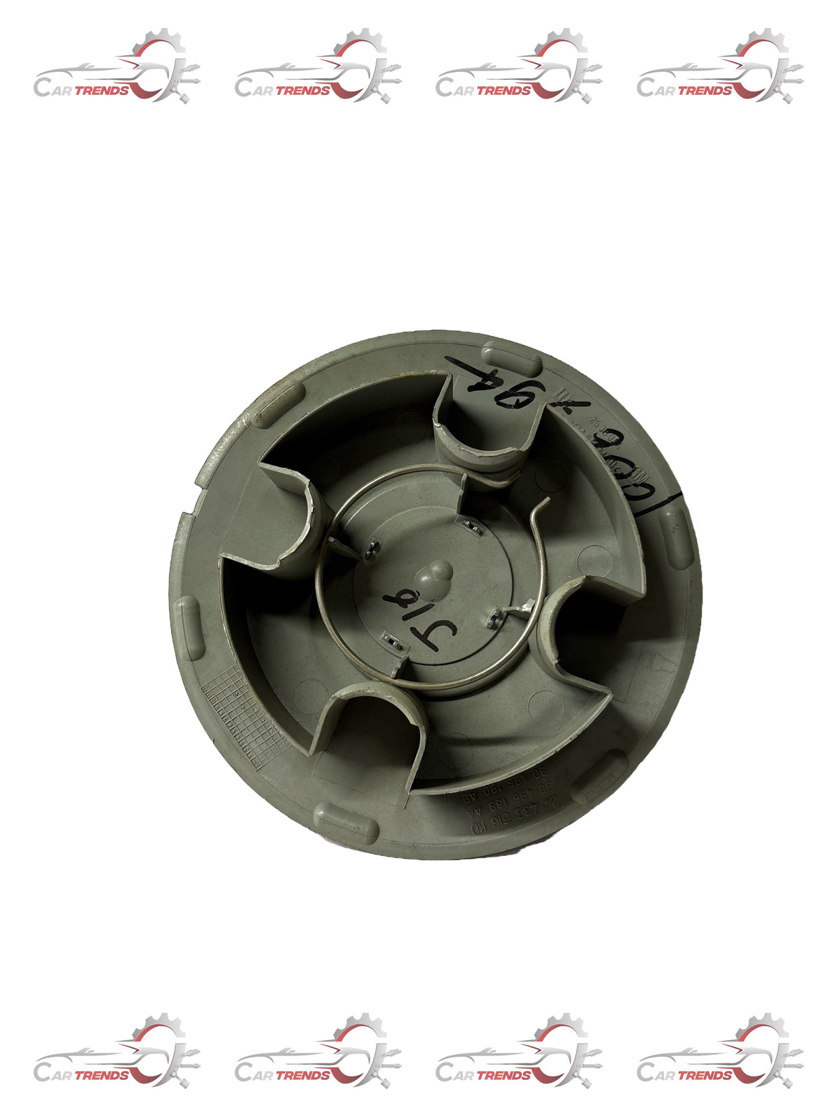 GENERAL MOTORS CAP A WHEEL ASTRA 1006794 1006794 - Left view