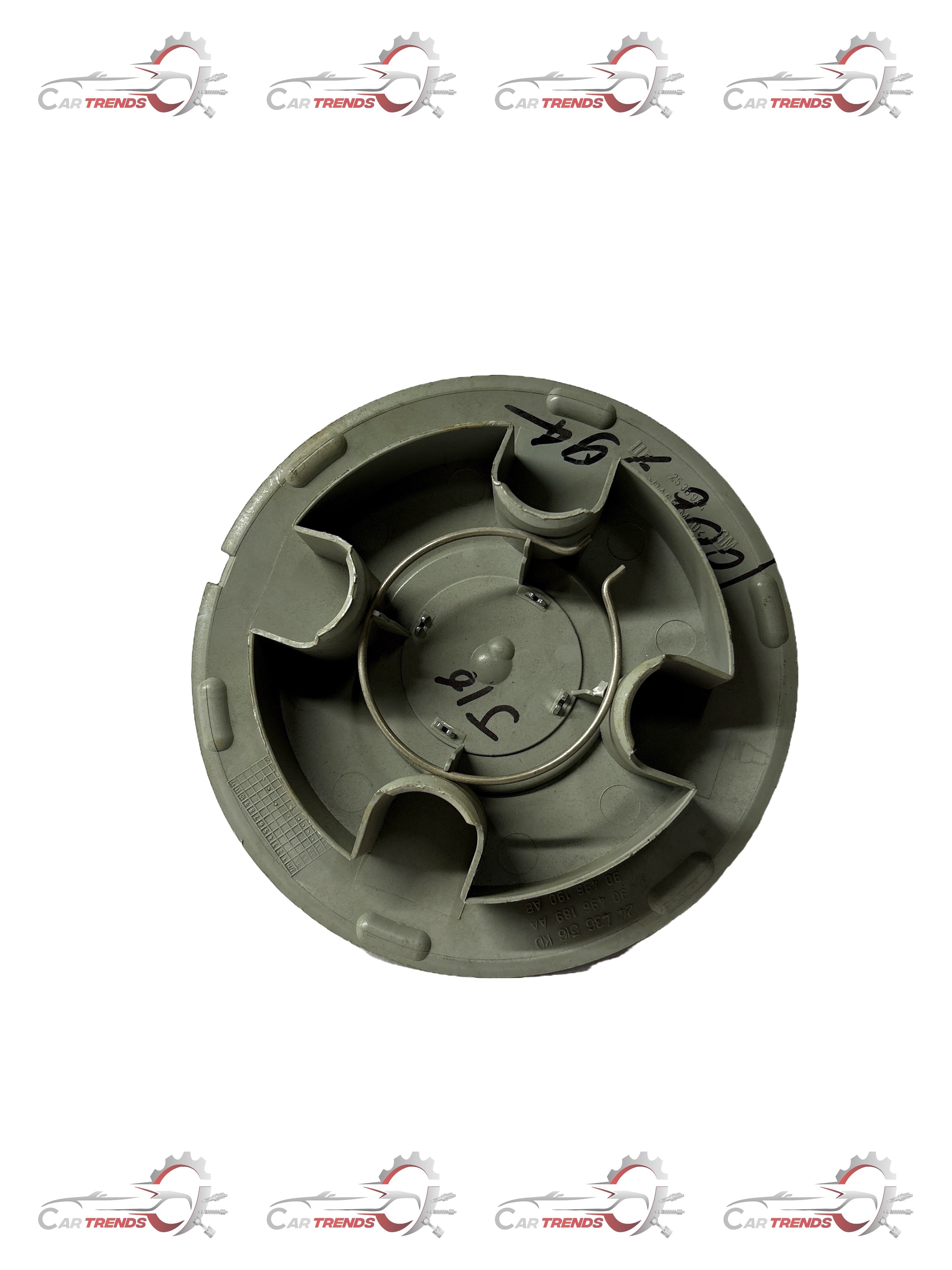 GENERAL MOTORS CAP A WHEEL ASTRA 1006794 1006794 - Left view