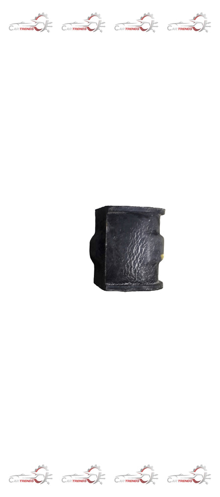 CarTrends Mount Stabilizer Bar 42431M55R00 spare parts, close-up of the stabilizer bar with mounting points, metal component for vehicle suspension.