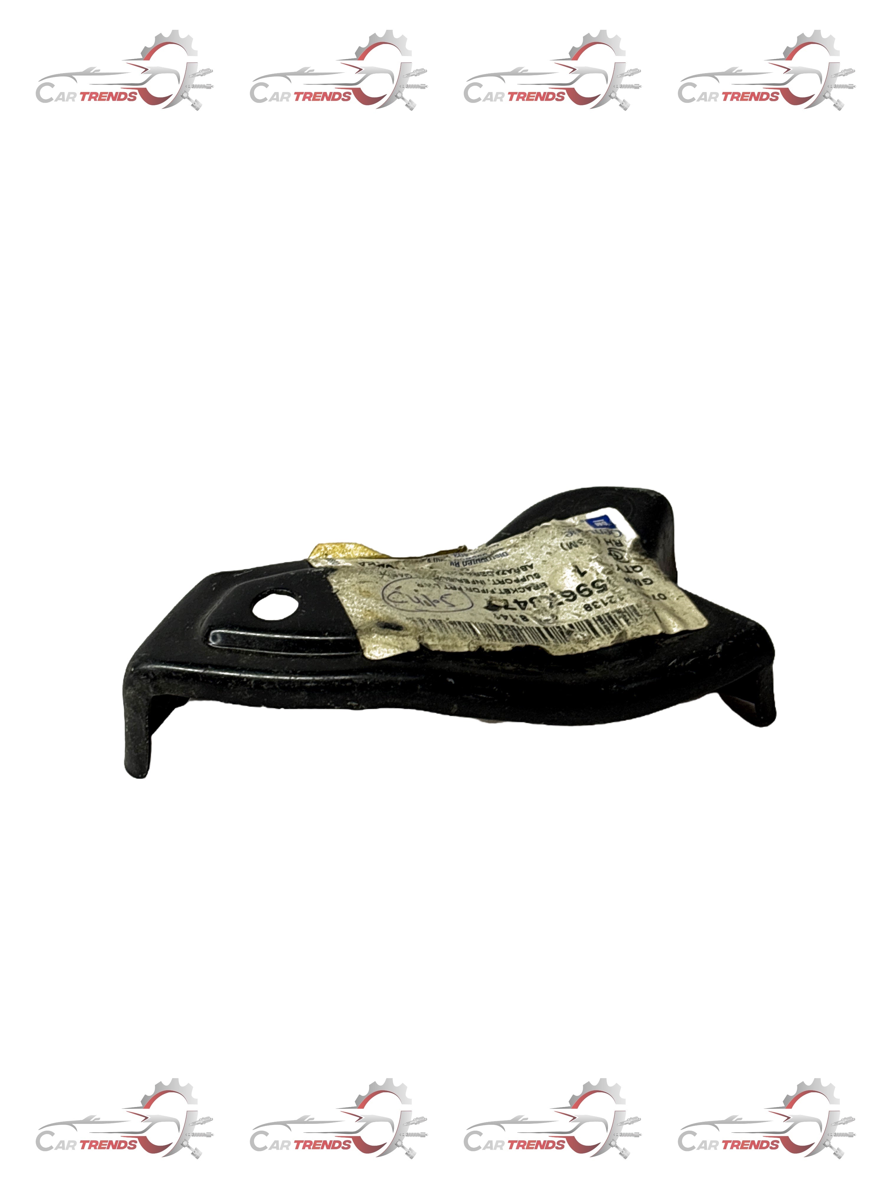 CarTrends J95967347  Fender Bracket Beat Lower Left Side J95967347 - Left view