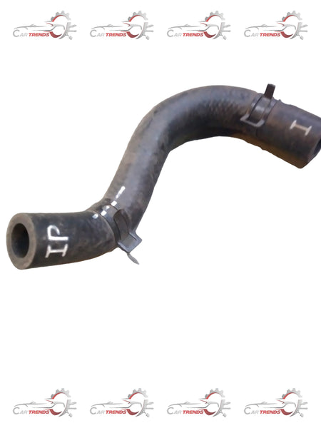 General Motors hose, P S fluid reservoir outlet, with detailed connectors and fittings visible in the close-up image.